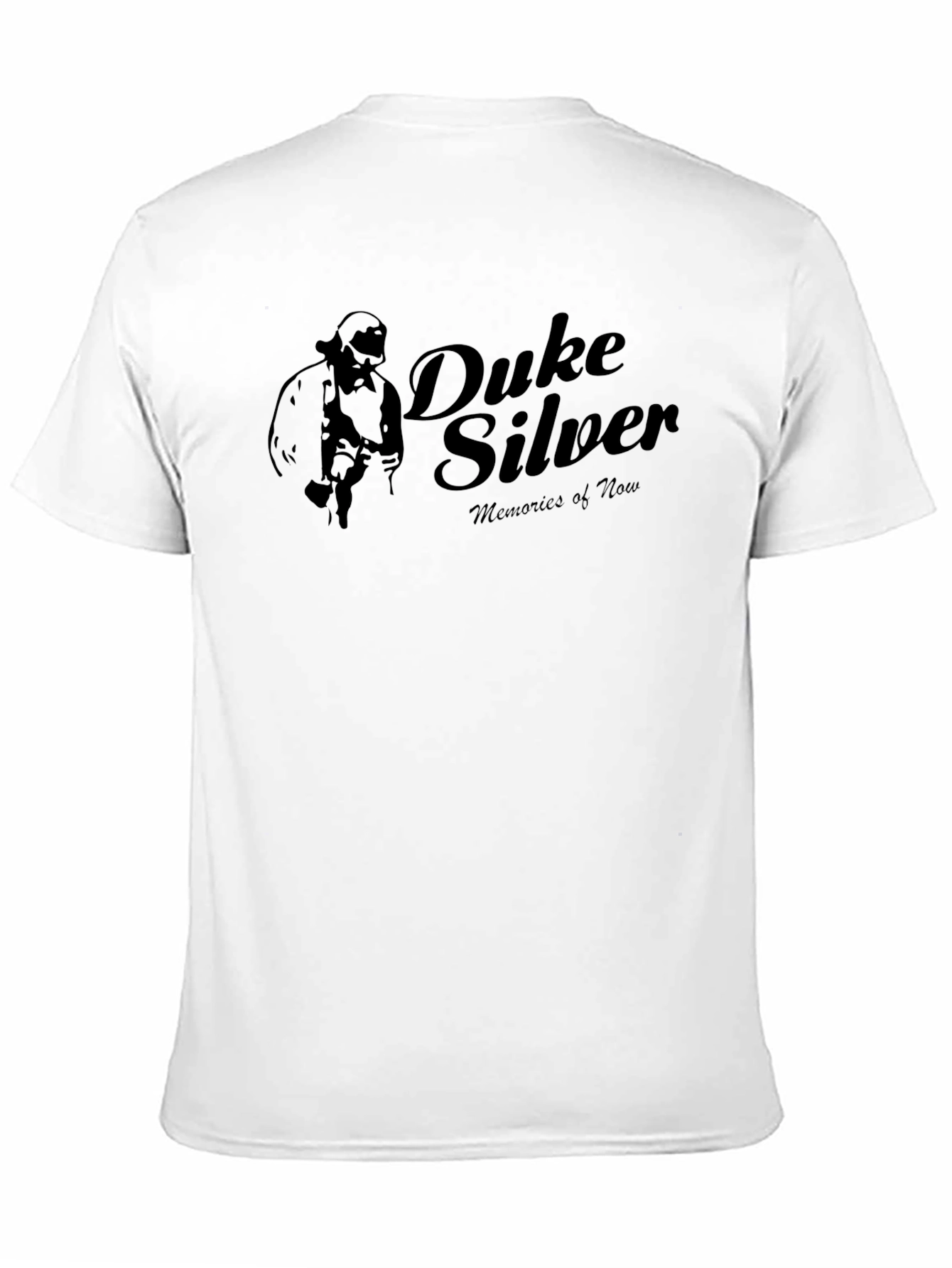Duke Silver Graphic T-Shirt