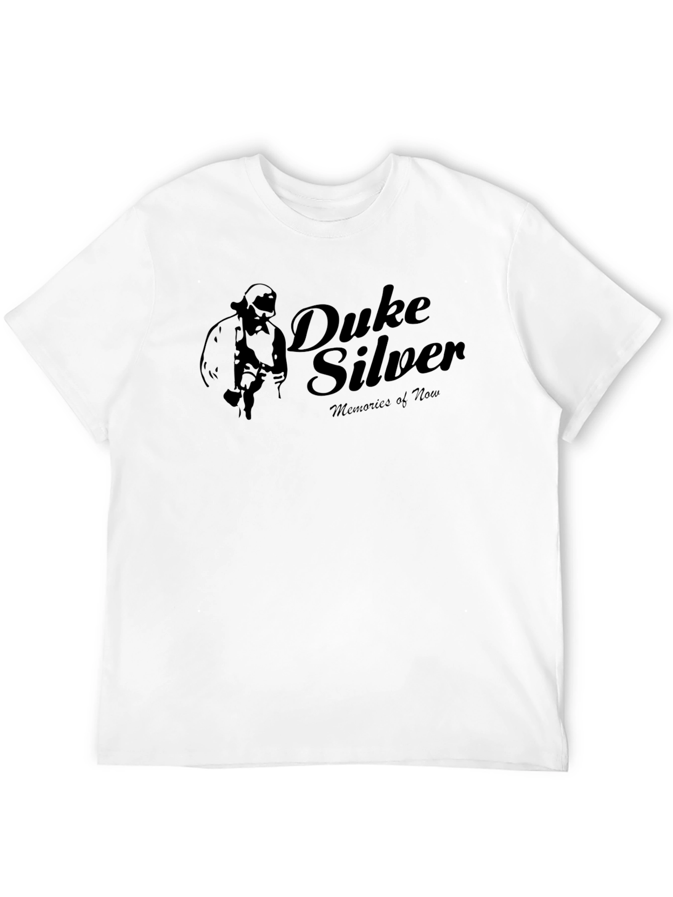 Duke Silver Graphic T-Shirt