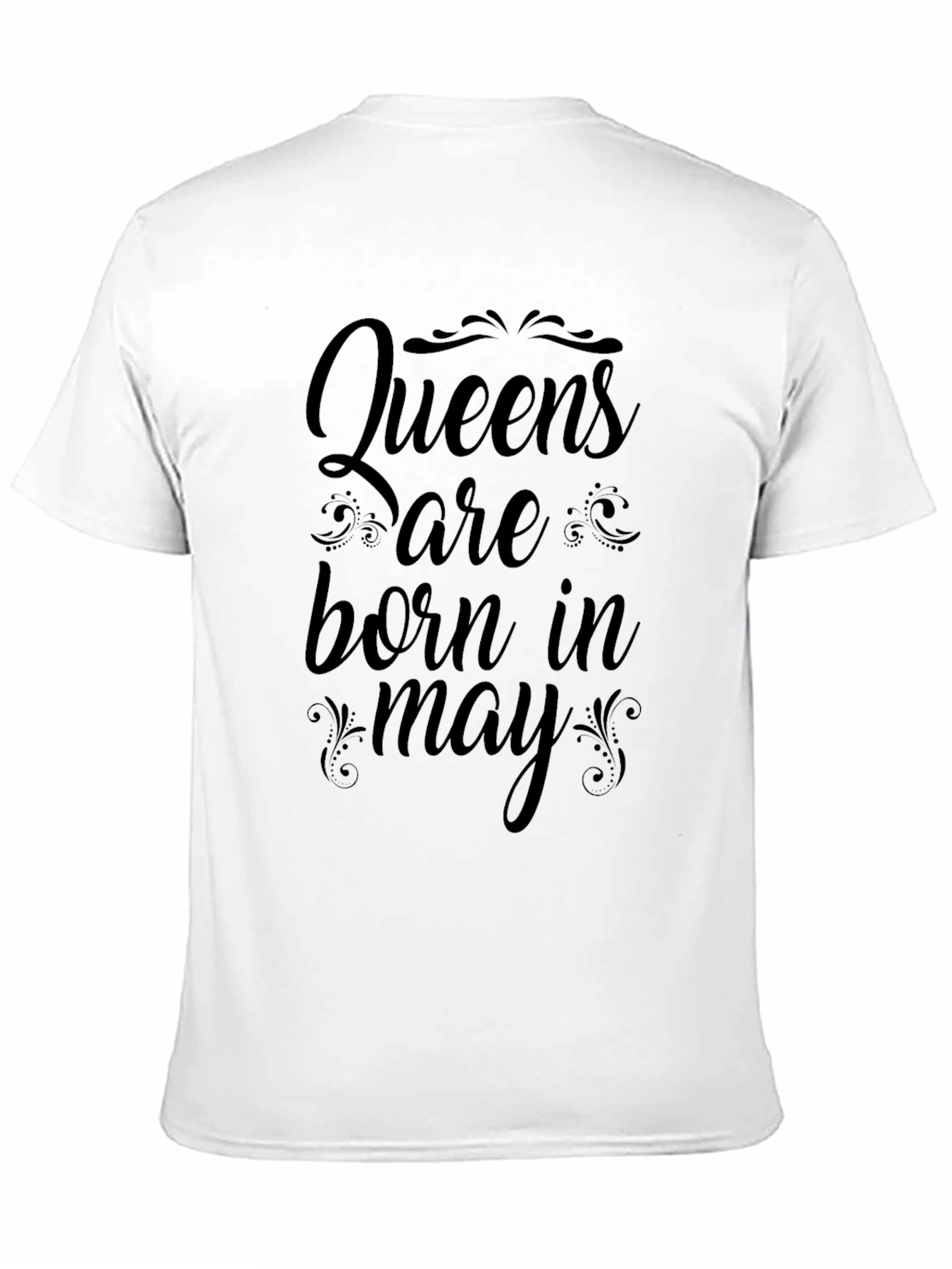 Queens Born In May T-Shirt