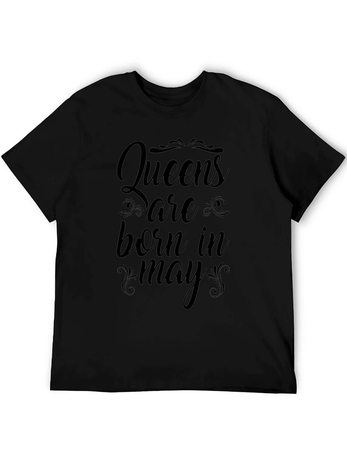 Queens Born In May T-Shirt