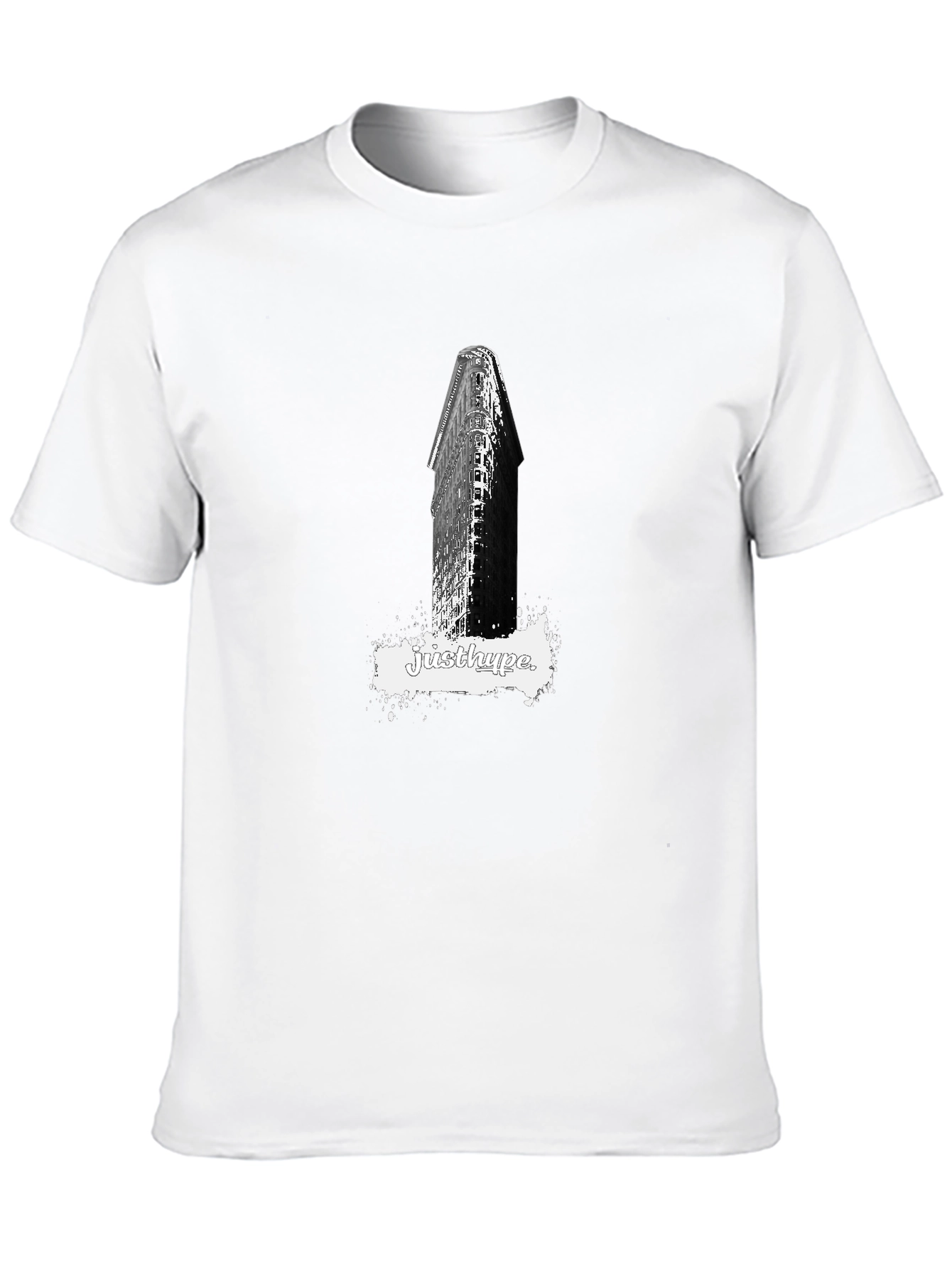 Flatiron Building Graphic Tee