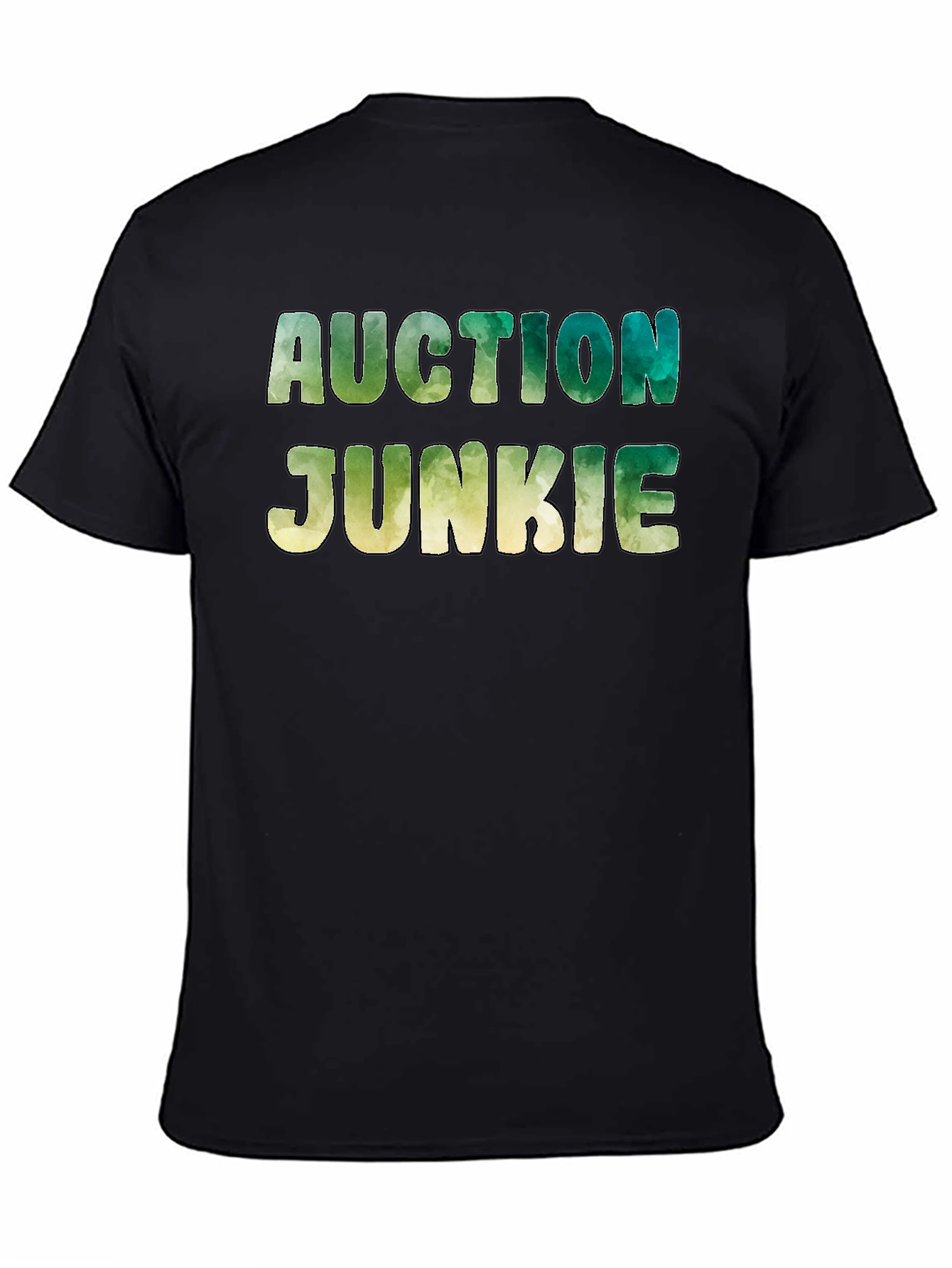 Auction Junkie Graphic T-Shirt