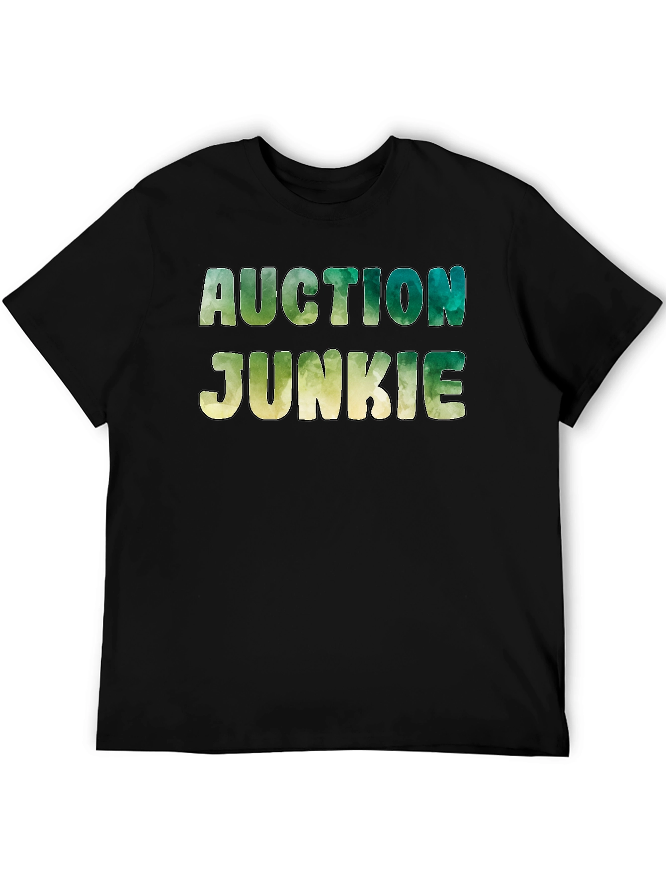 Auction Junkie Graphic T-Shirt