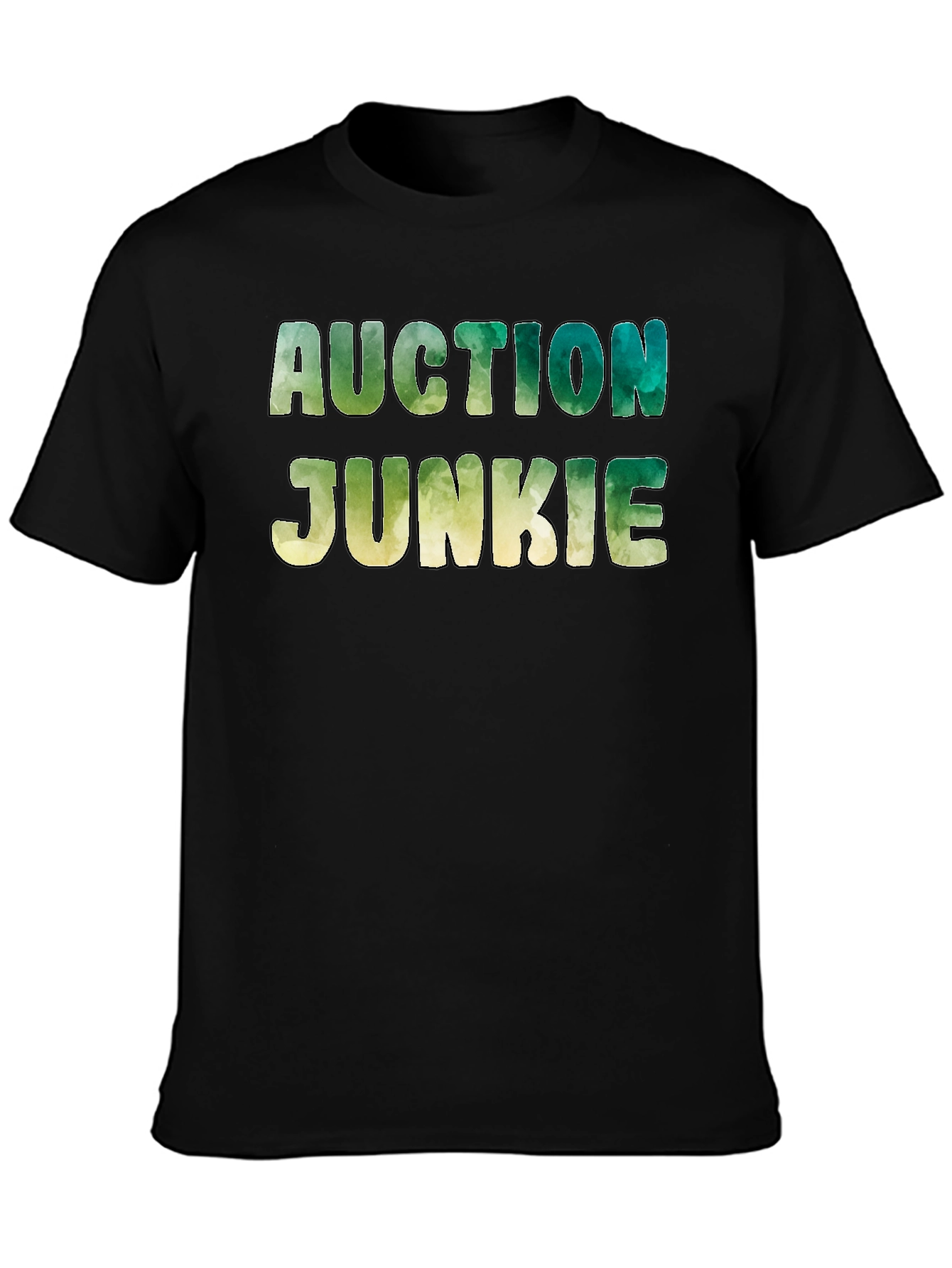Auction Junkie Graphic T-Shirt
