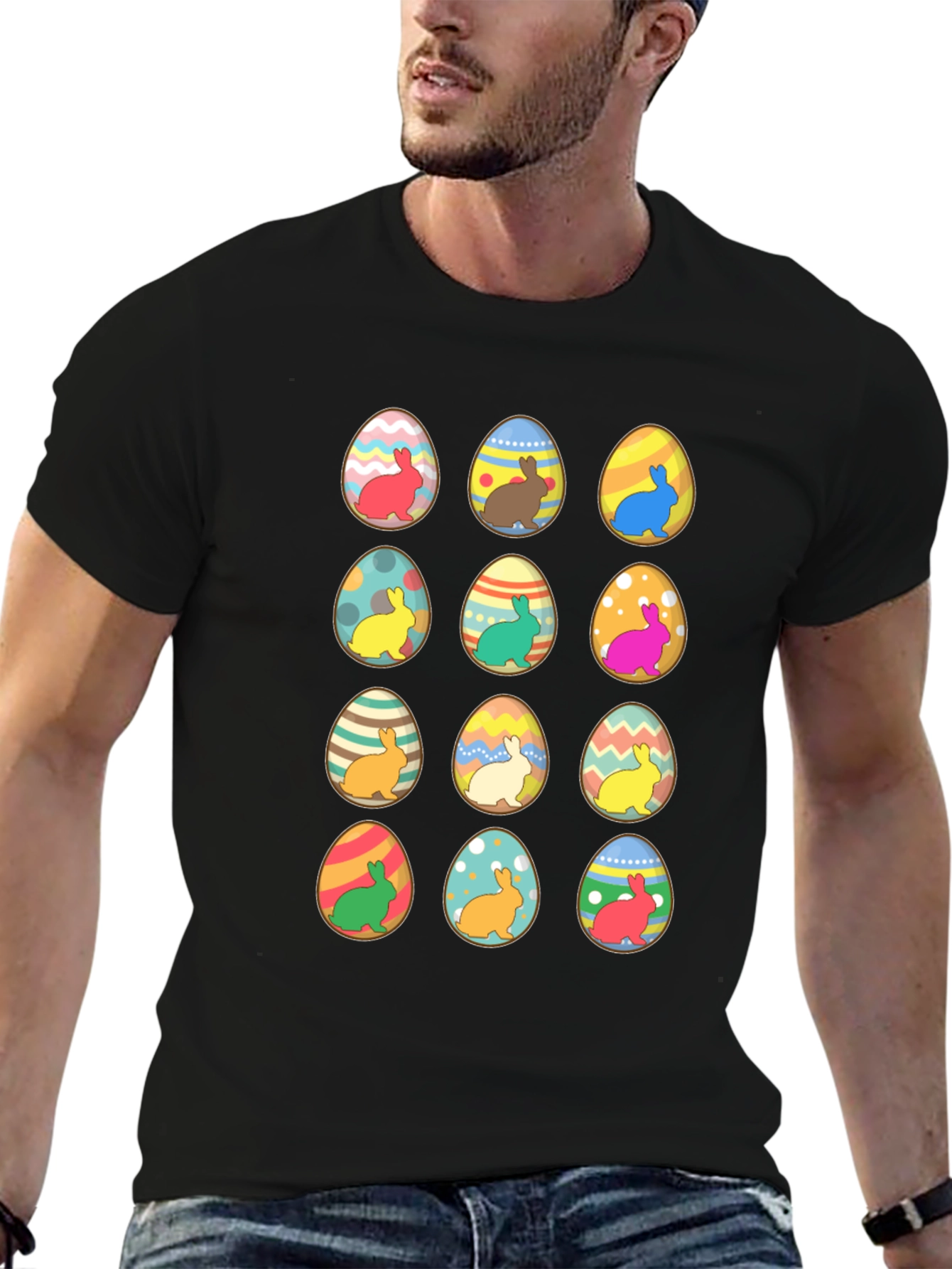 Easter Bunny Egg T-Shirt