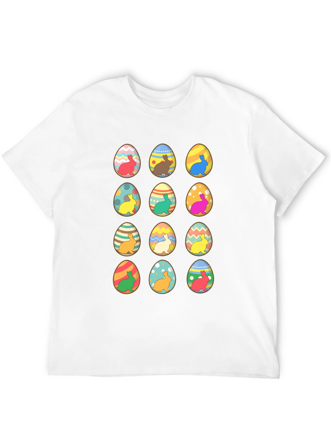 Easter Bunny Egg T-Shirt