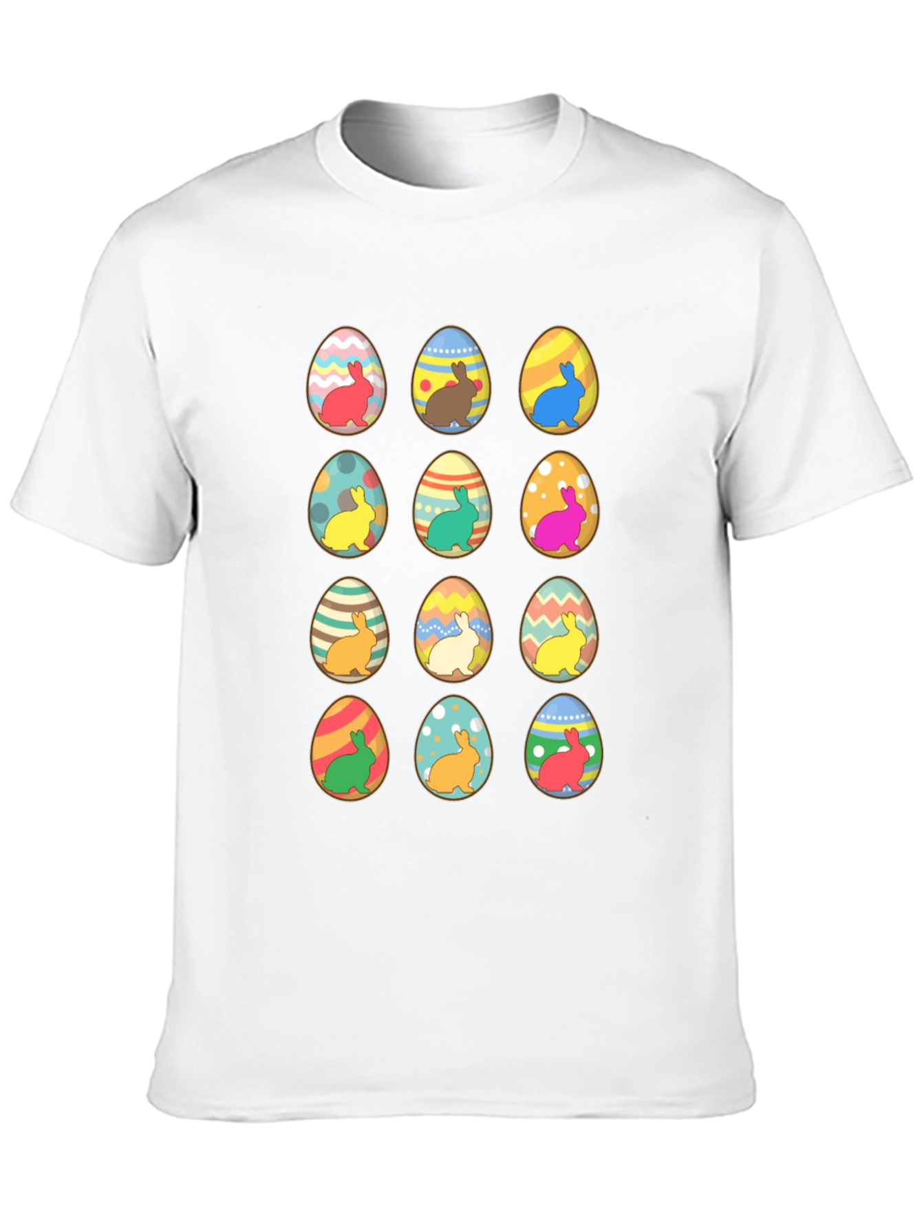 Easter Bunny Egg T-Shirt