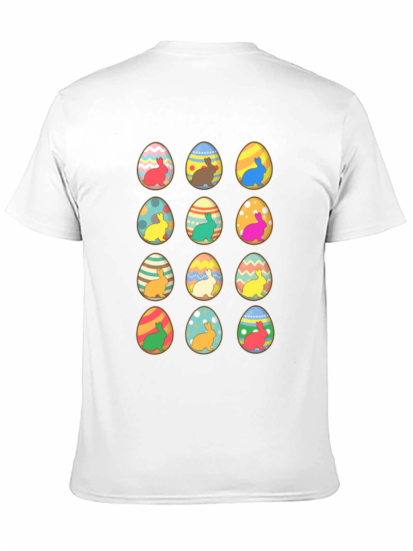 Easter Bunny Egg T-Shirt