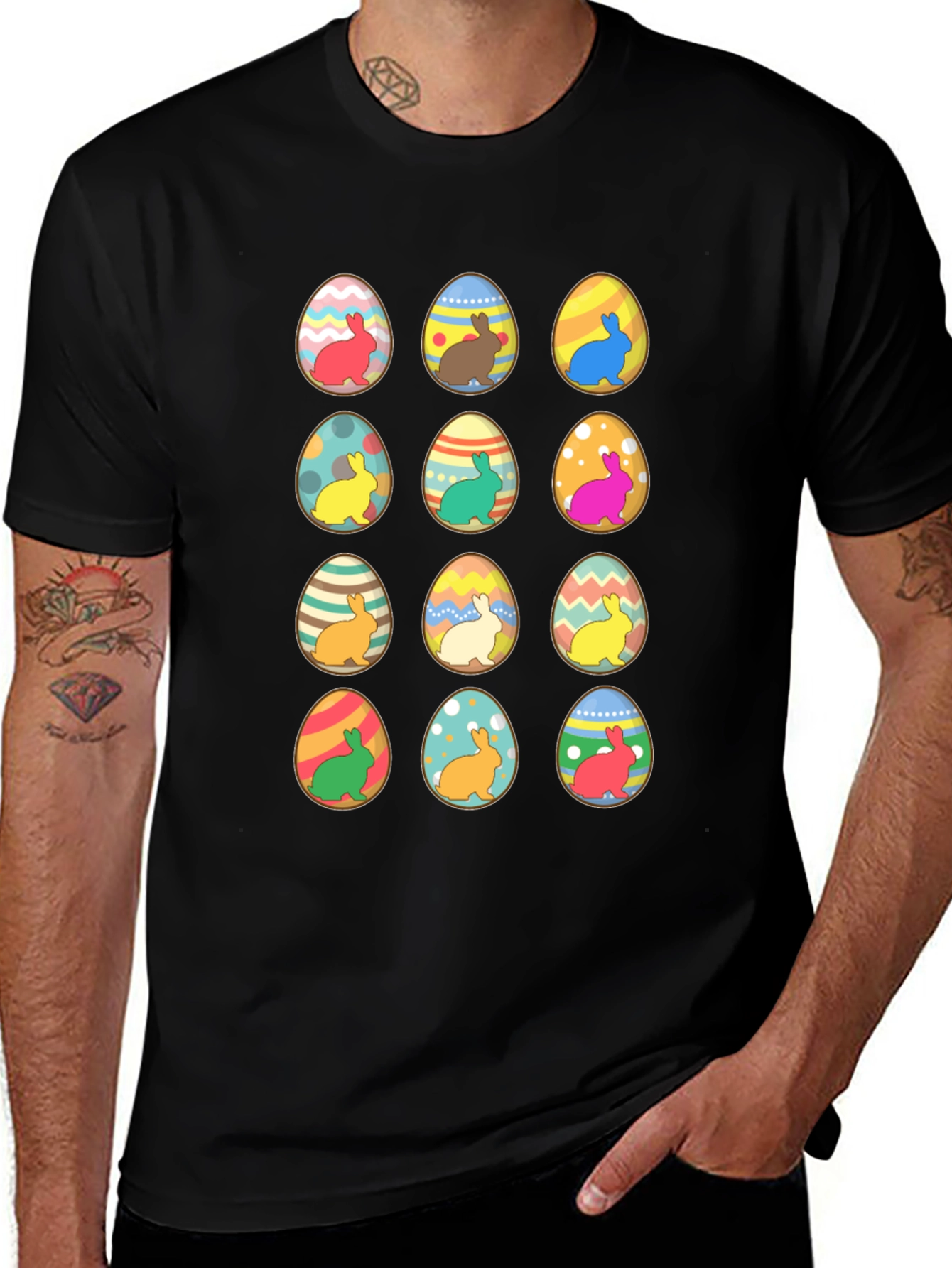 Easter Bunny Egg T-Shirt