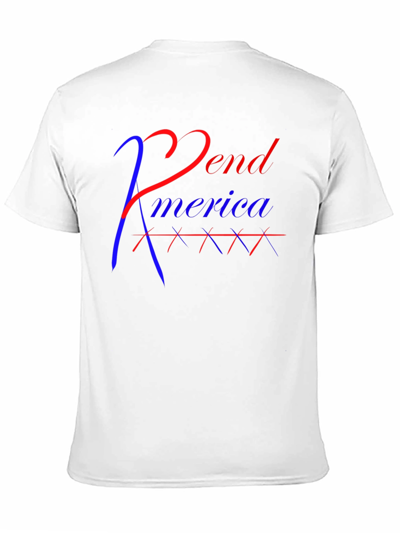 Send America Graphic T-Shirt