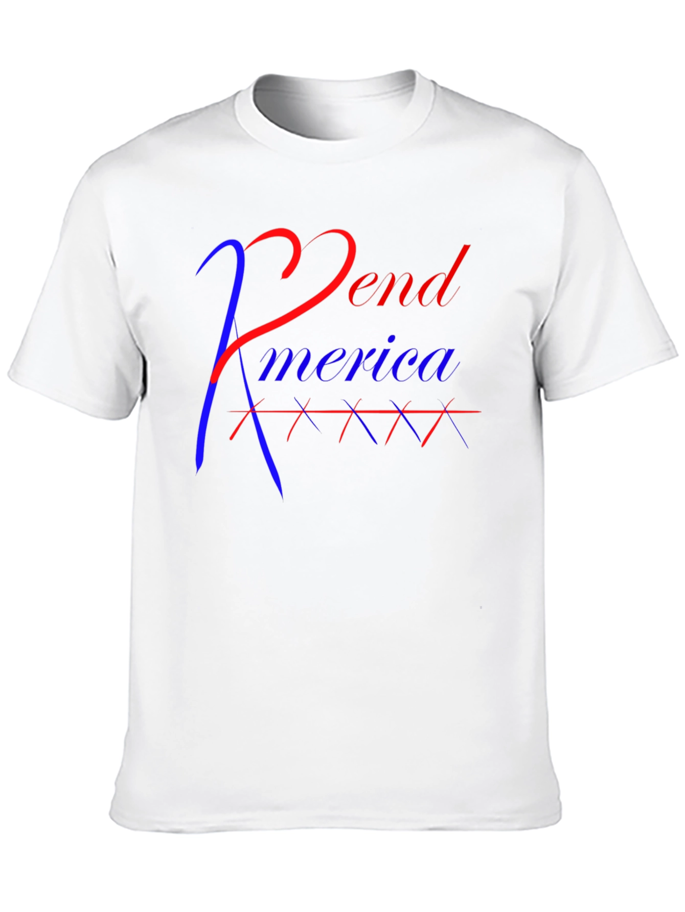 Send America Graphic T-Shirt