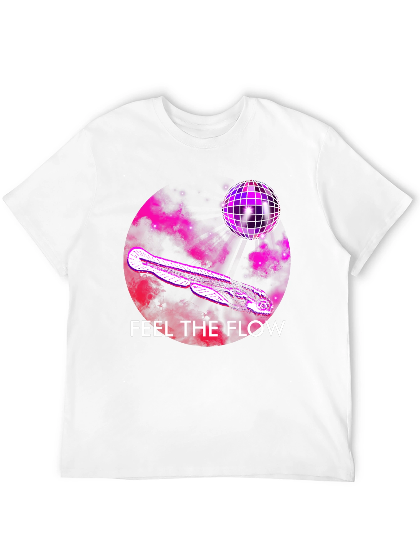 Feel the Flow T-Shirt