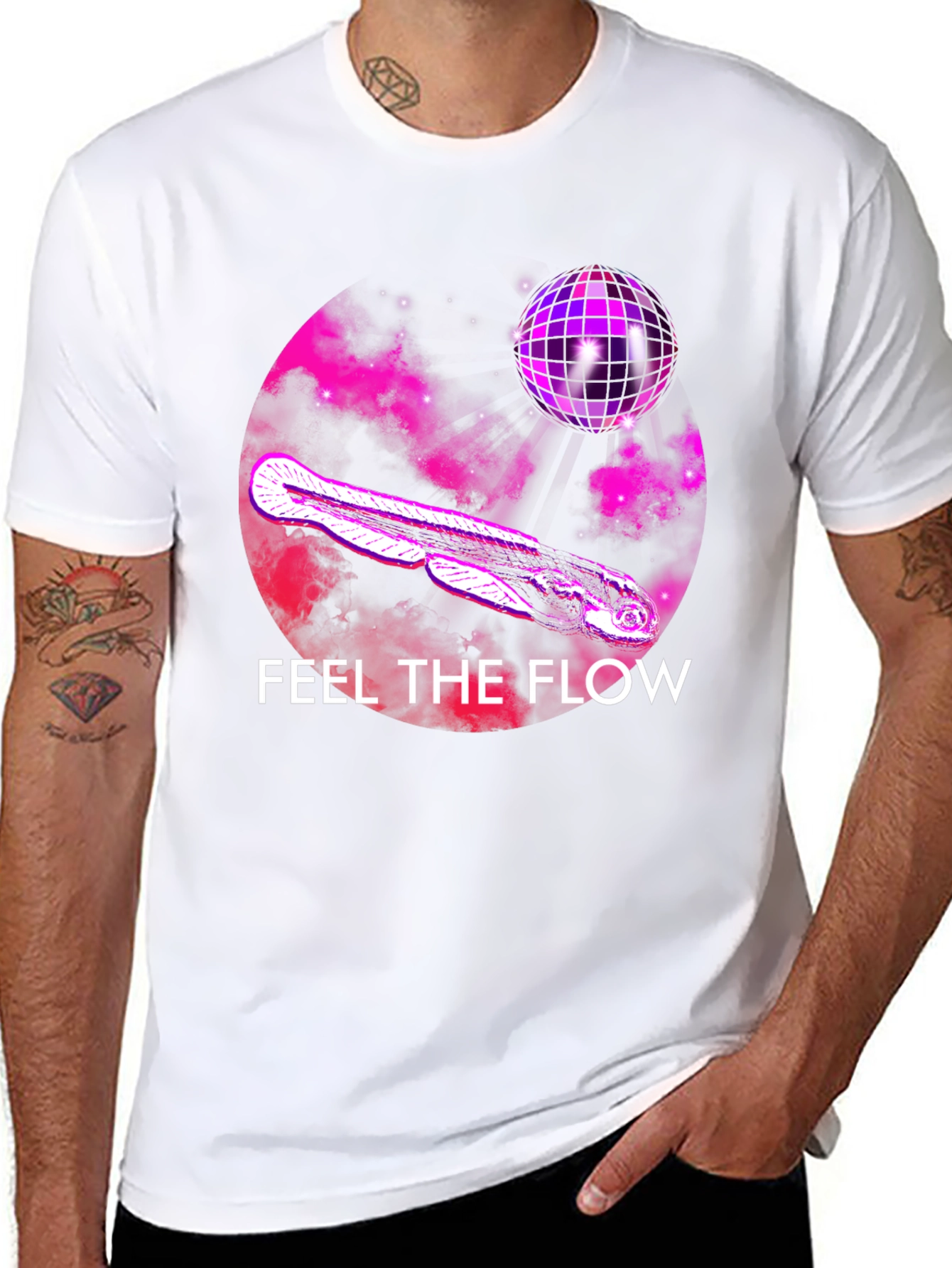 Feel the Flow T-Shirt