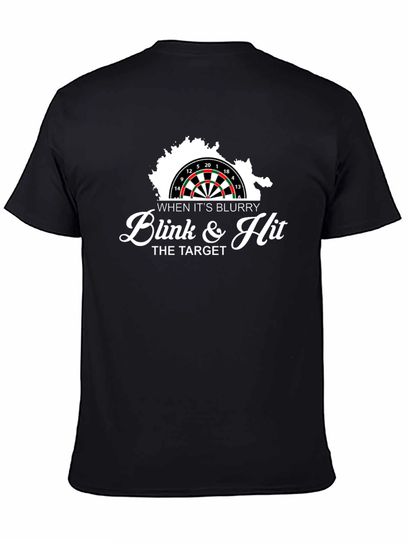 Blink & Hit Dart T-Shirt