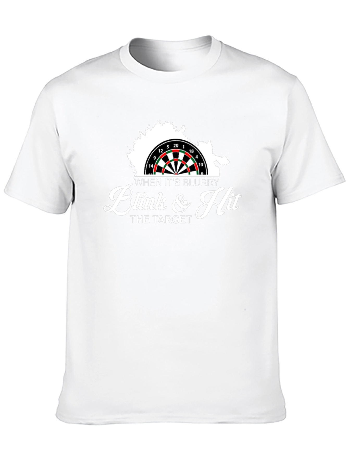 Blink & Hit Dart T-Shirt