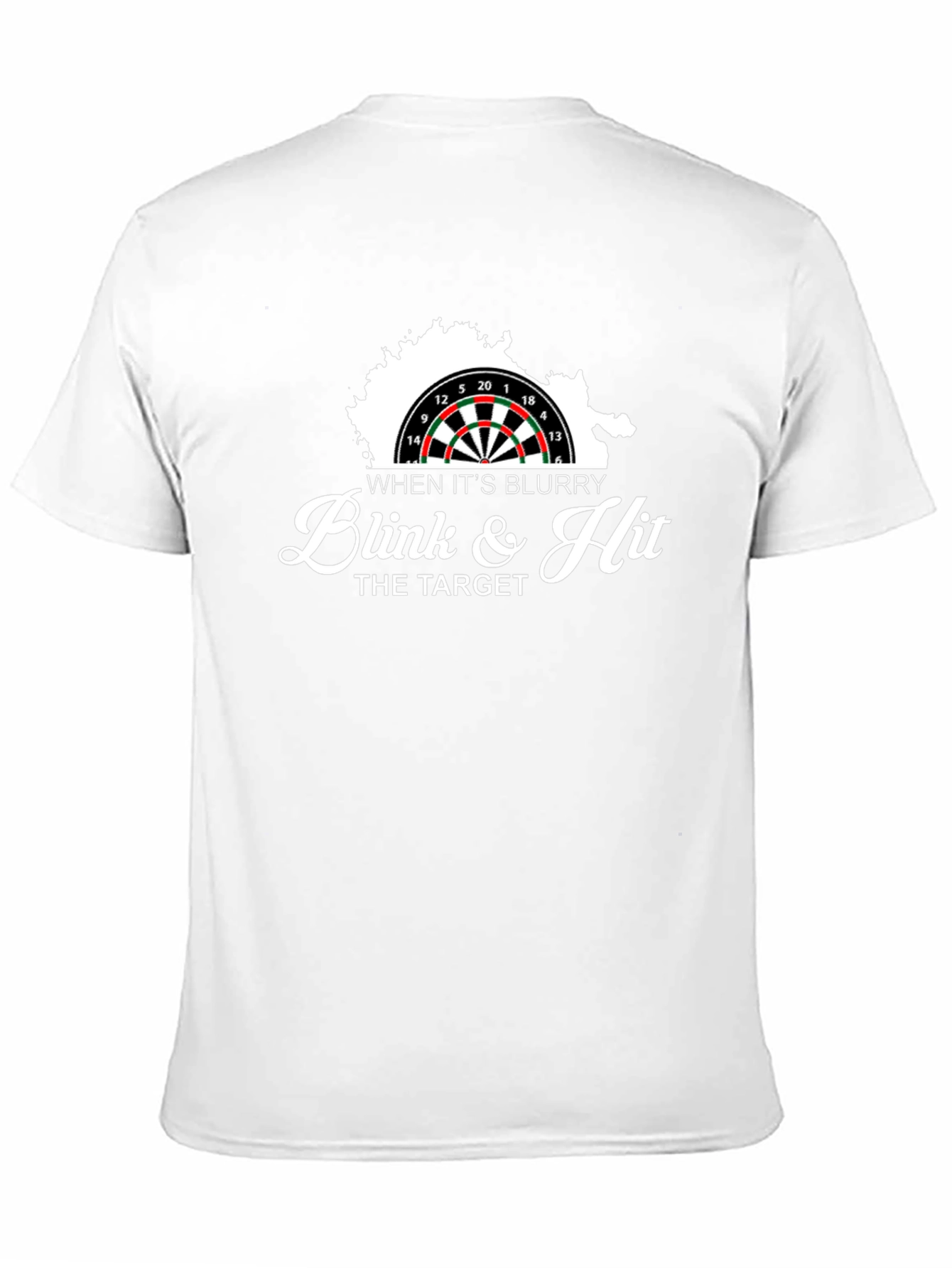 Blink & Hit Dart T-Shirt