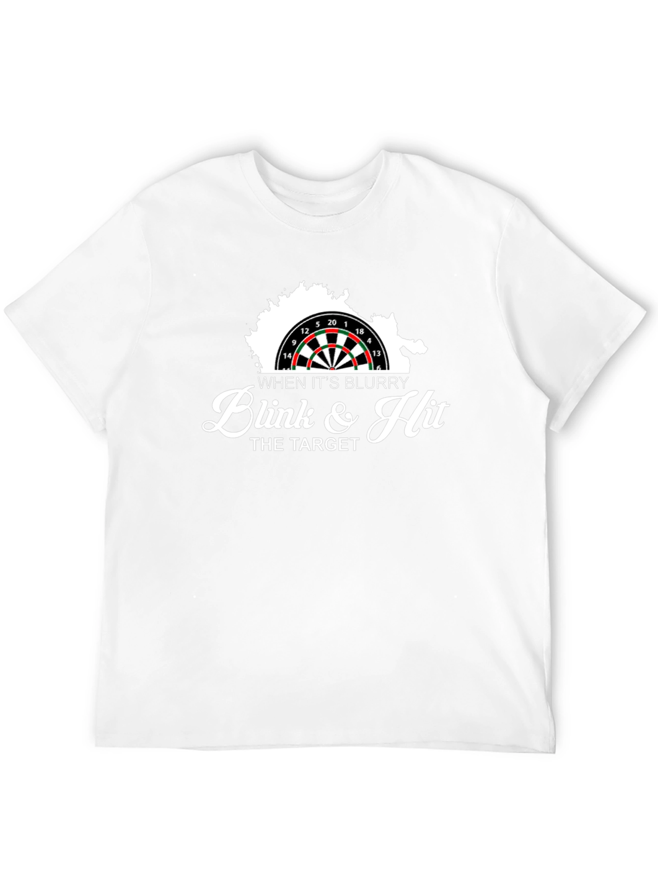 Blink & Hit Dart T-Shirt
