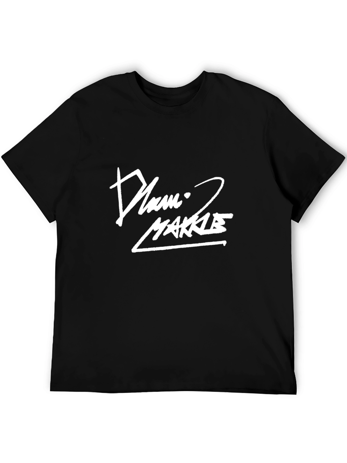 Dlam 2 Markle Black T-Shirt