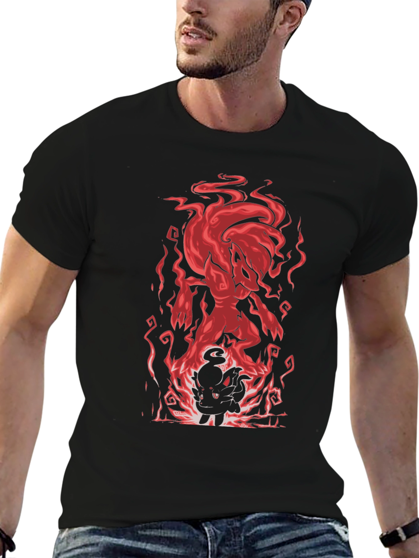 Pokemon Shadow T-Shirt