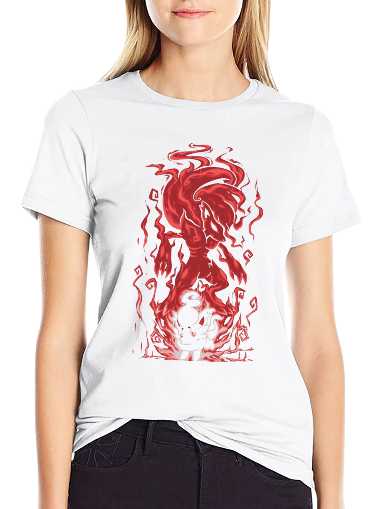Pokemon Shadow T-Shirt