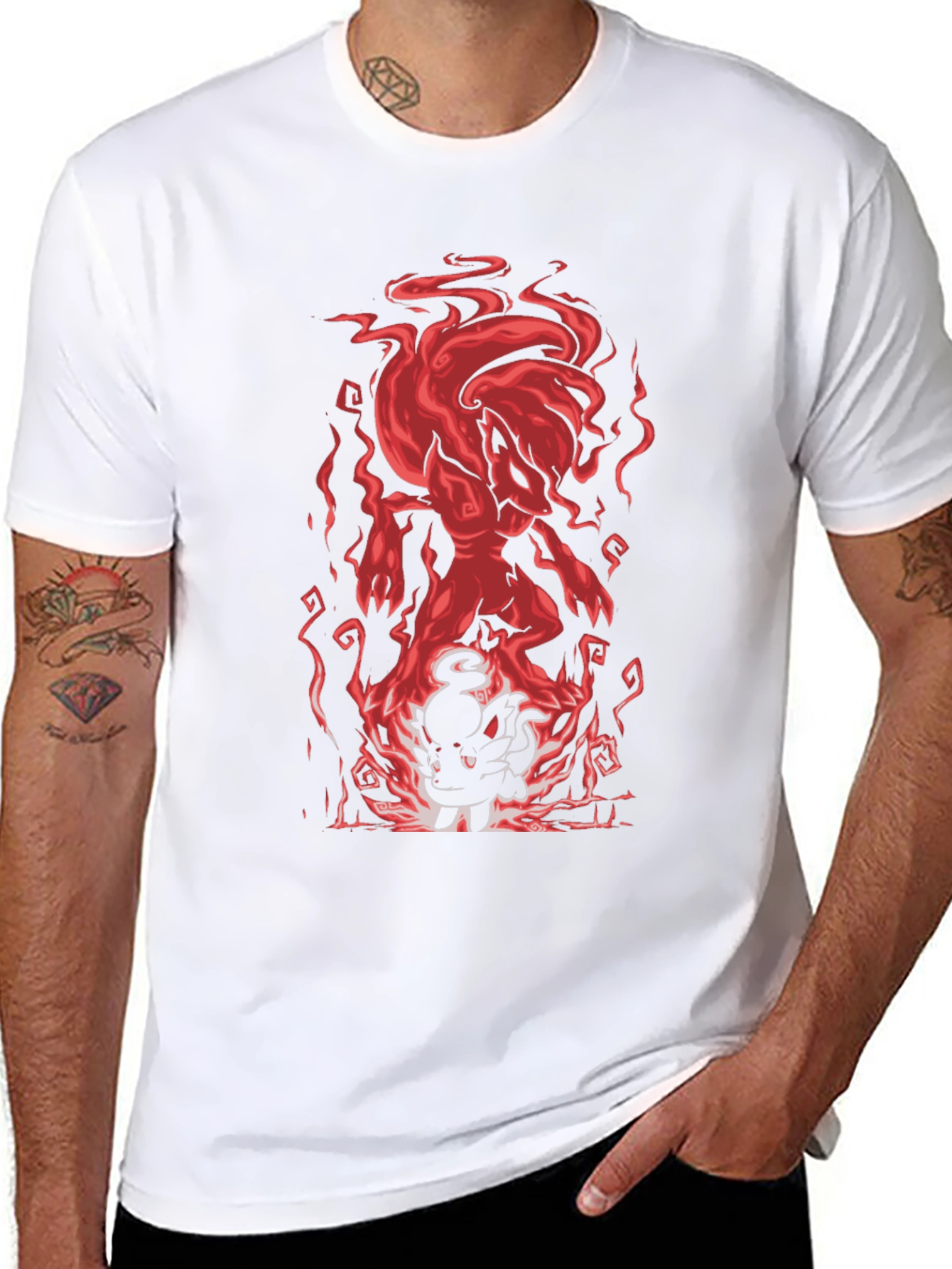 Pokemon Shadow T-Shirt