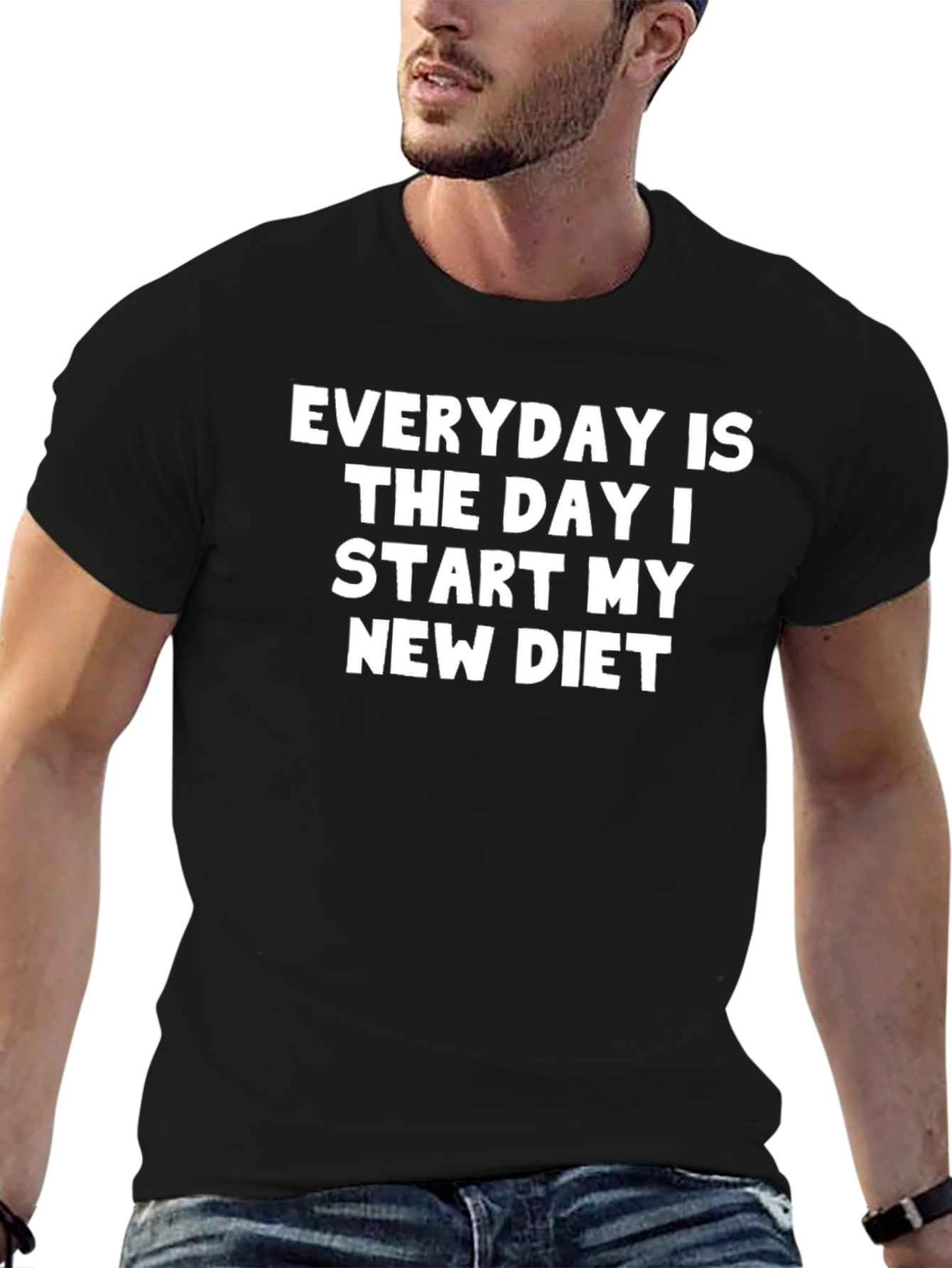Everyday is My New Diet T-Shirt