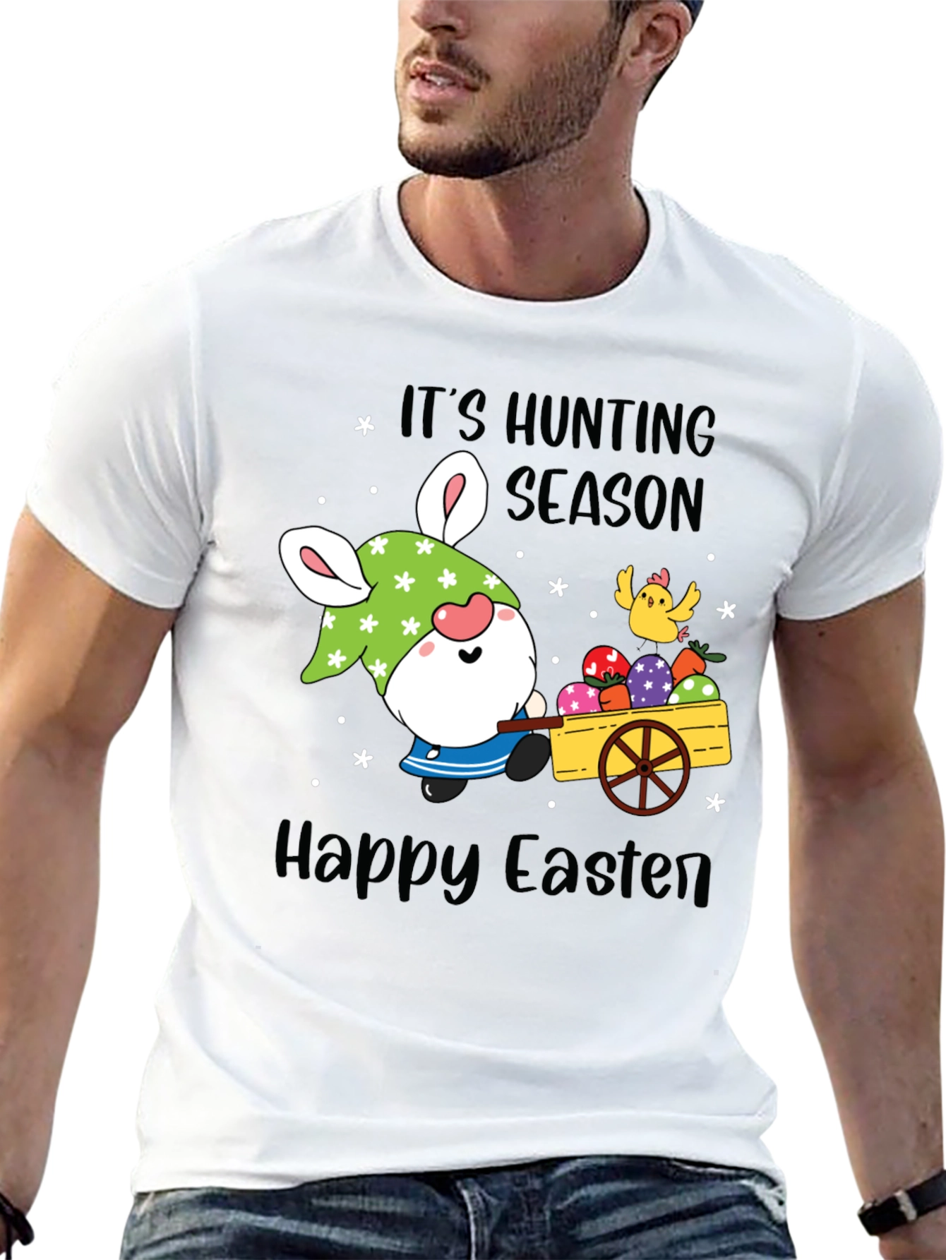 Easter Hunting Season T-Shirt