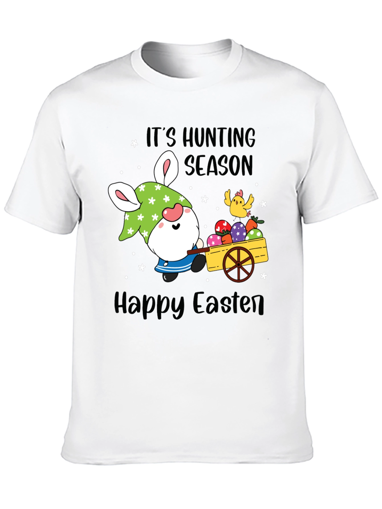 Easter Hunting Season T-Shirt