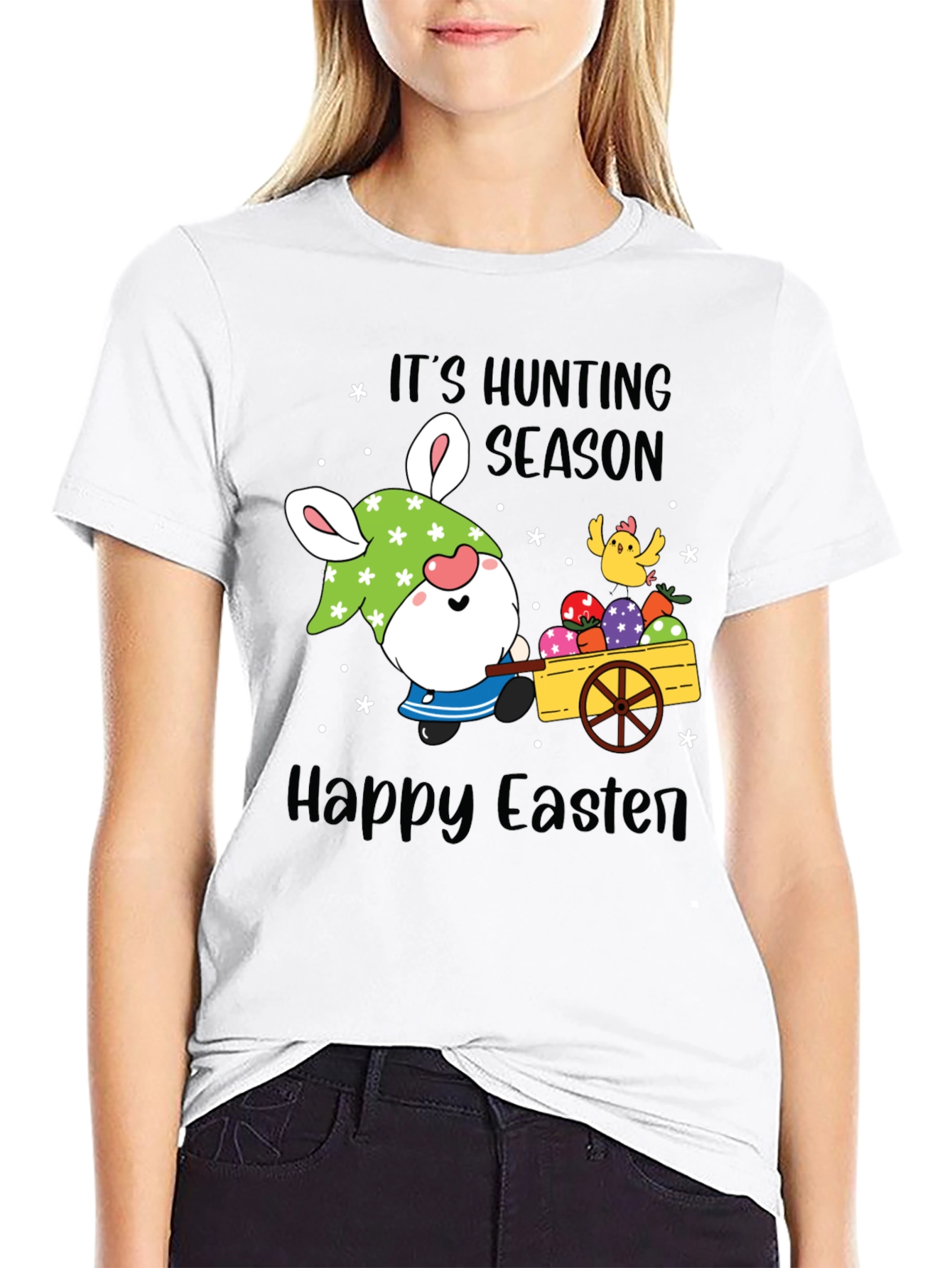 Easter Hunting Season T-Shirt