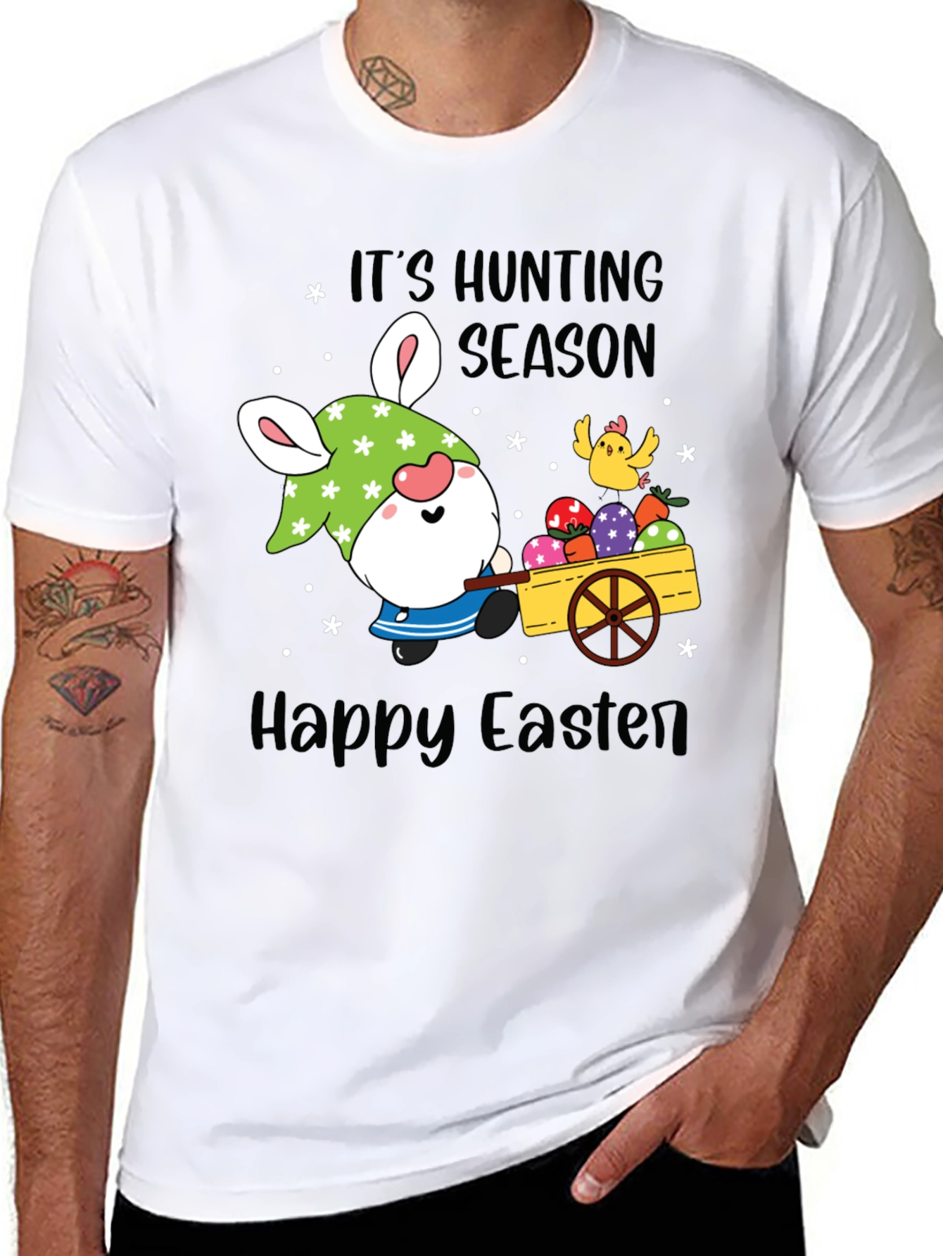 Easter Hunting Season T-Shirt