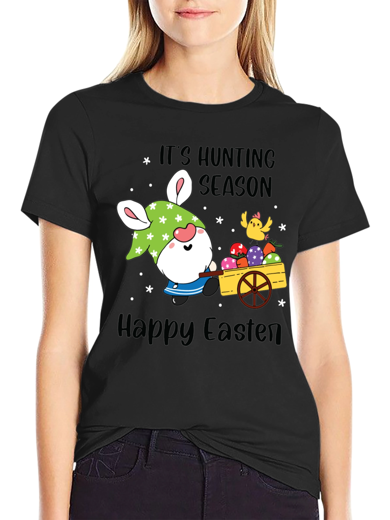 Easter Hunting Season T-Shirt