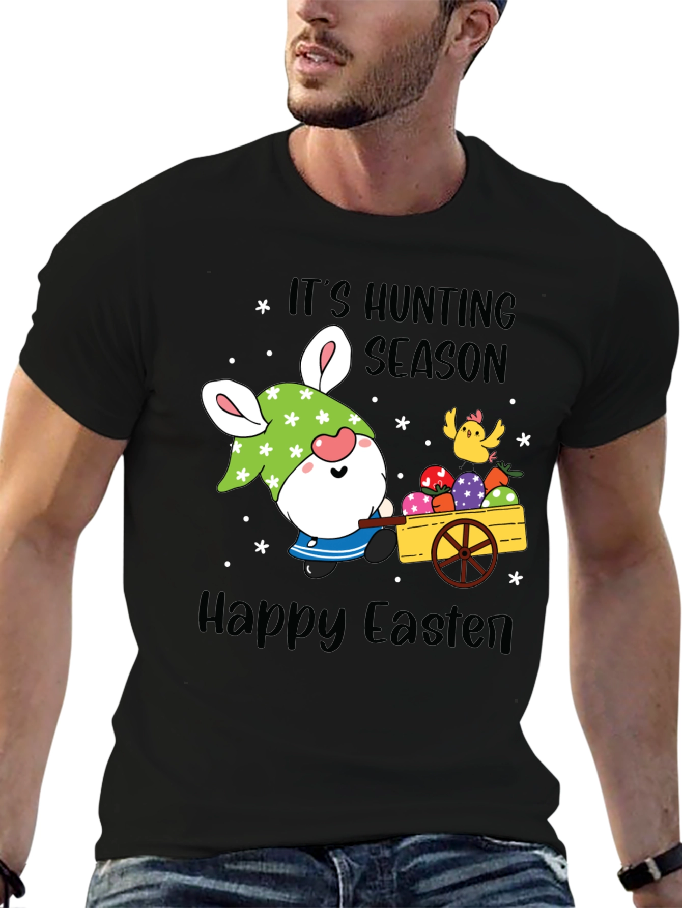 Easter Hunting Season T-Shirt