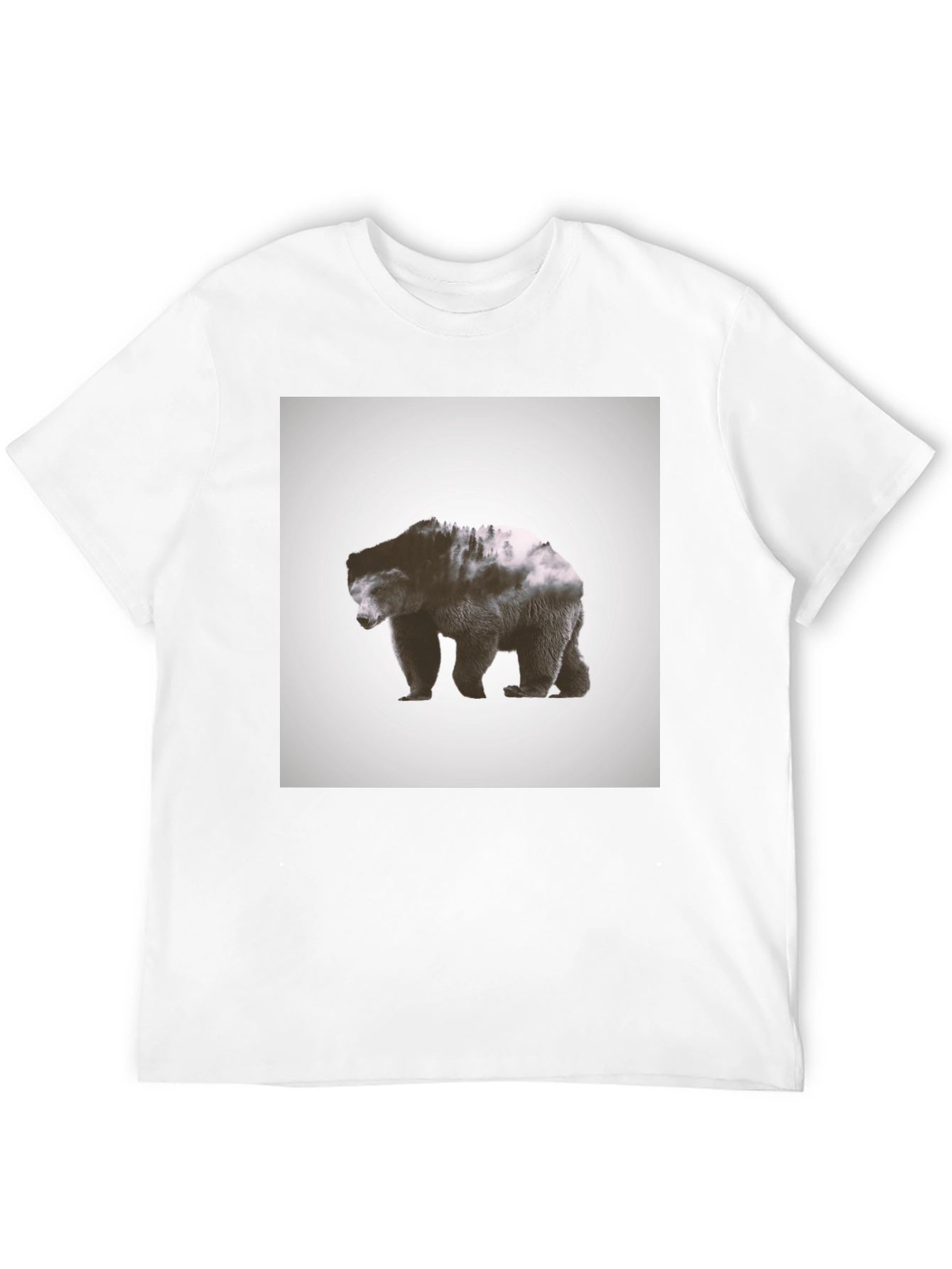 Bear Nature T-Shirt