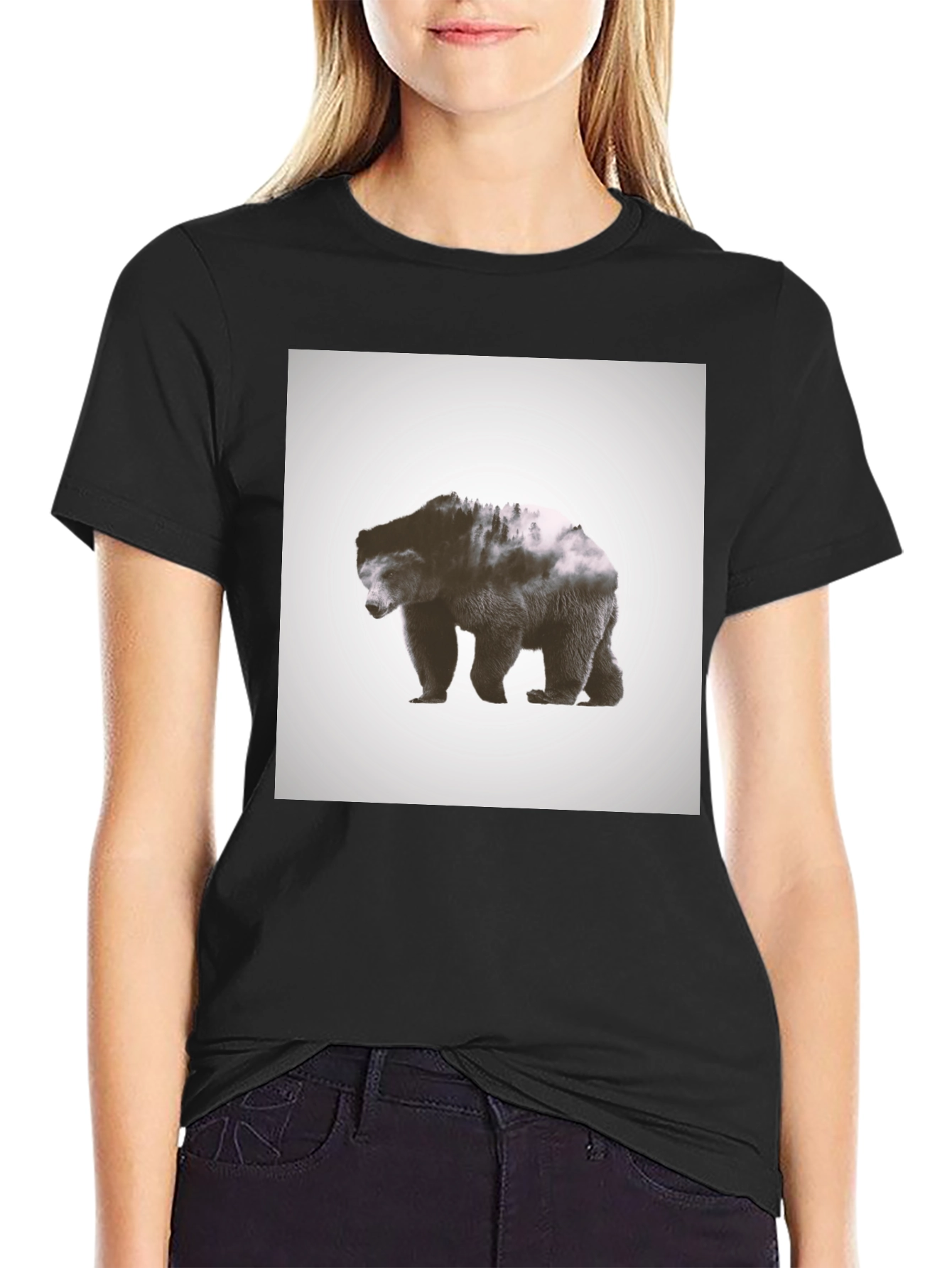 Bear Nature T-Shirt