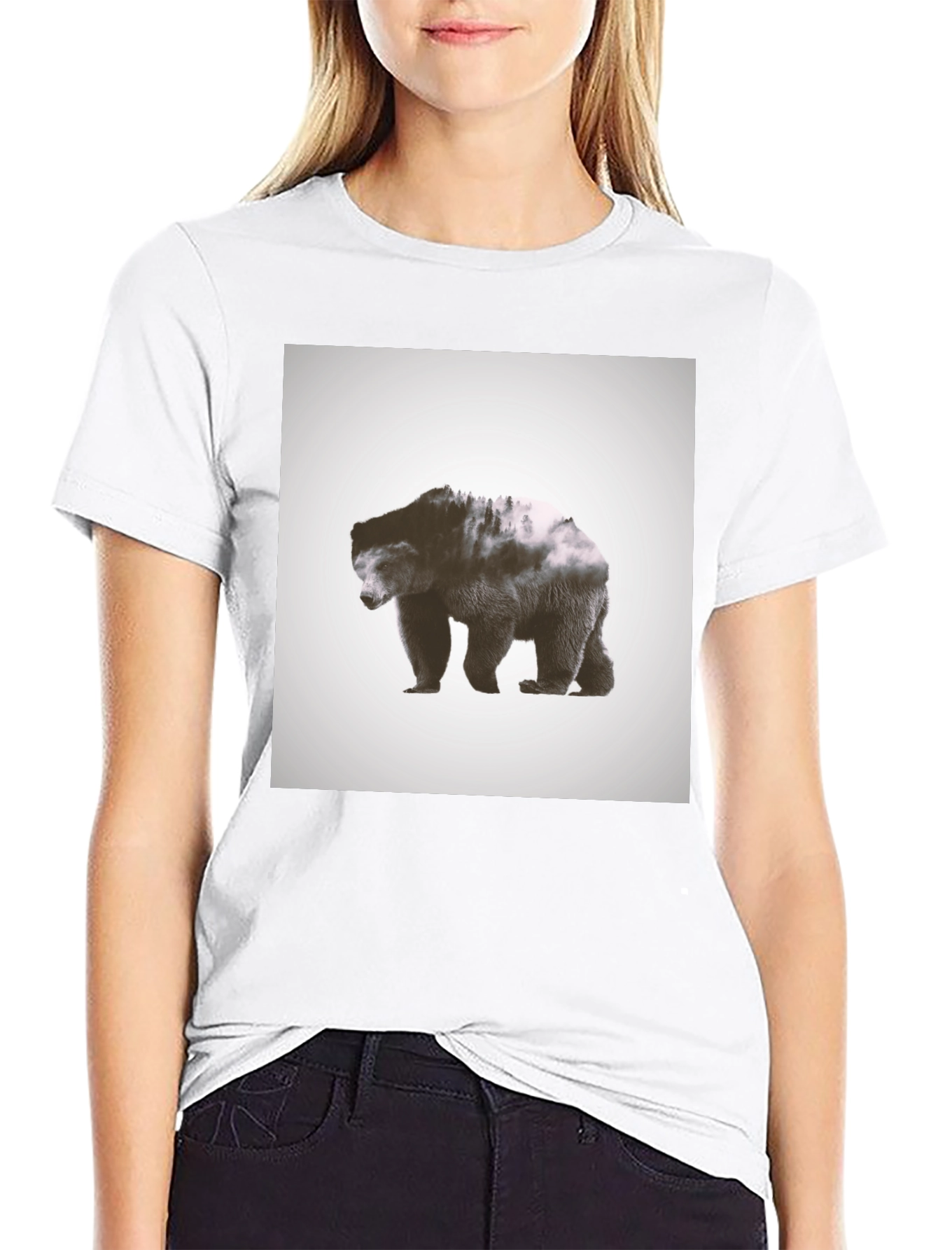 Bear Nature T-Shirt
