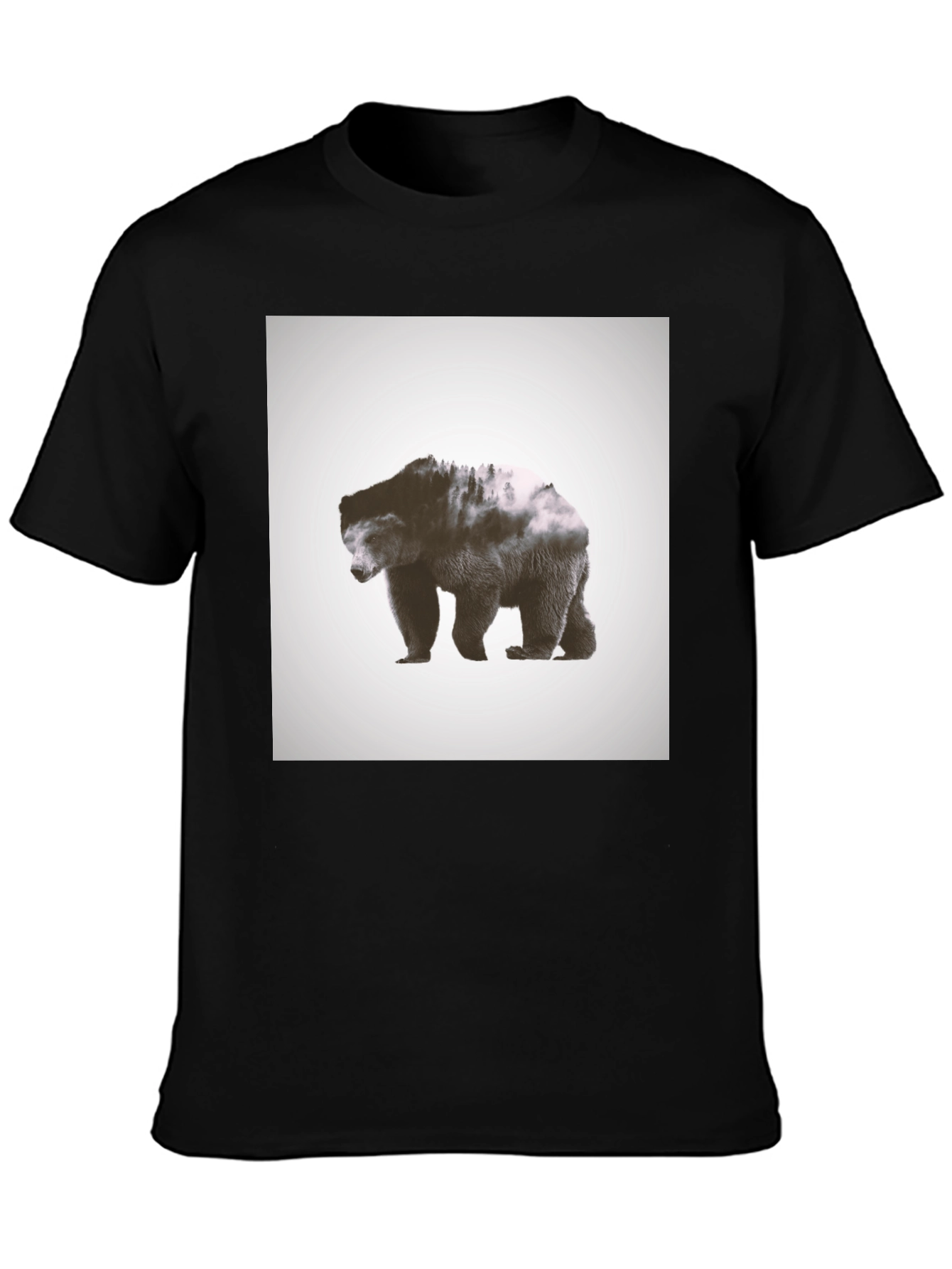 Bear Nature T-Shirt