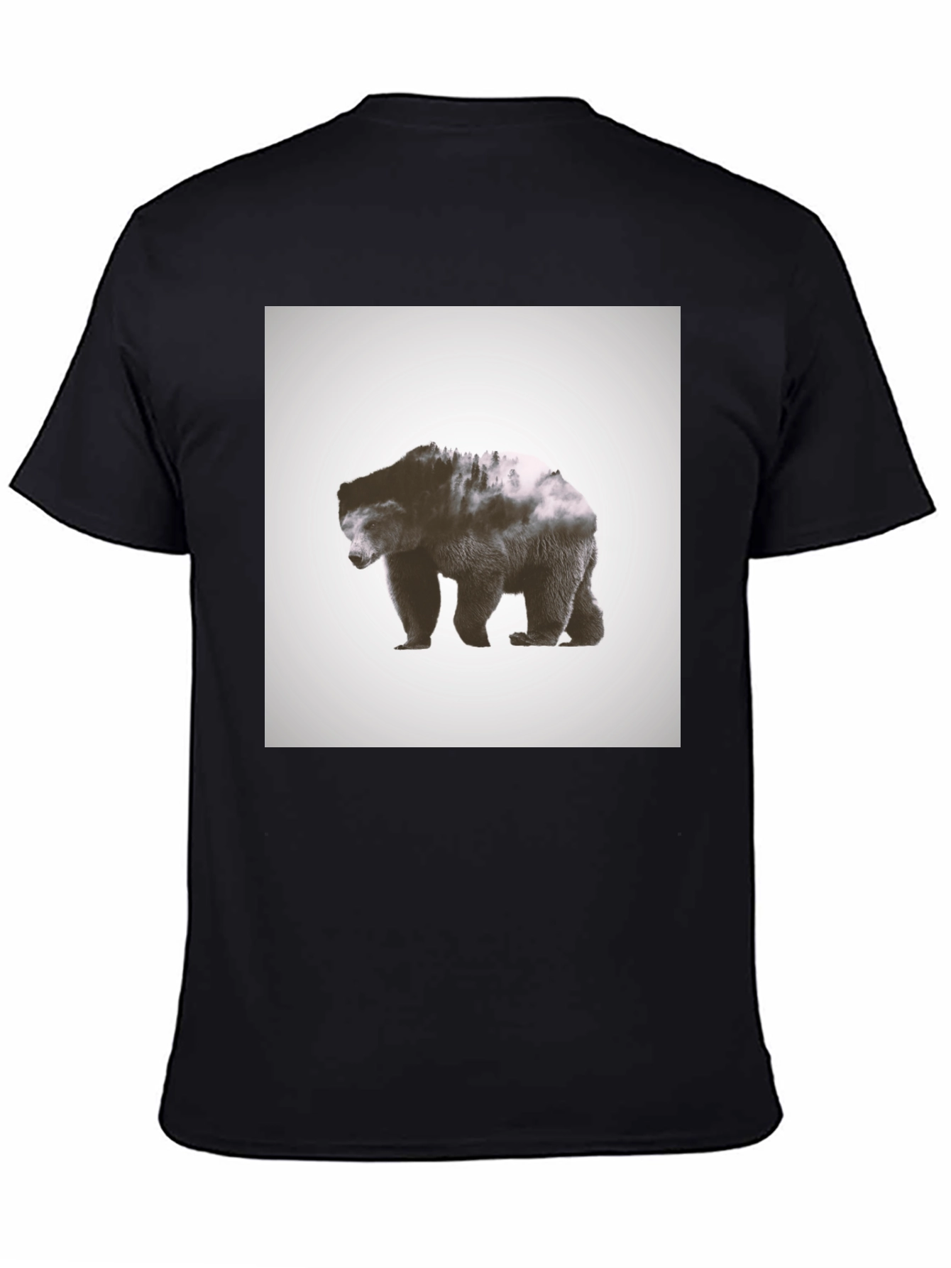 Bear Nature T-Shirt