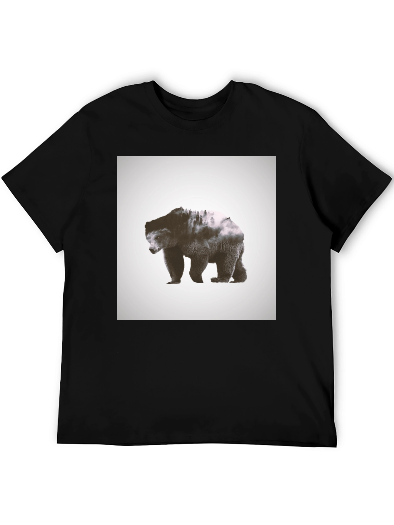 Bear Nature T-Shirt