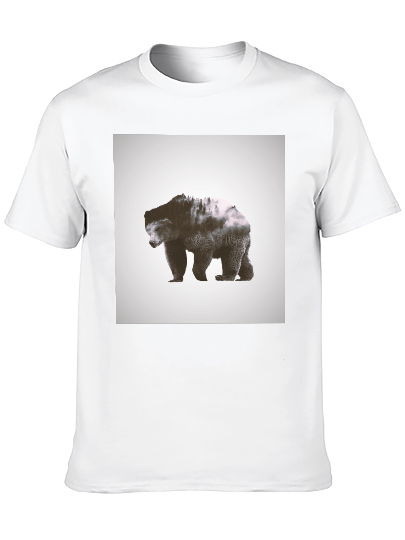 Bear Nature T-Shirt