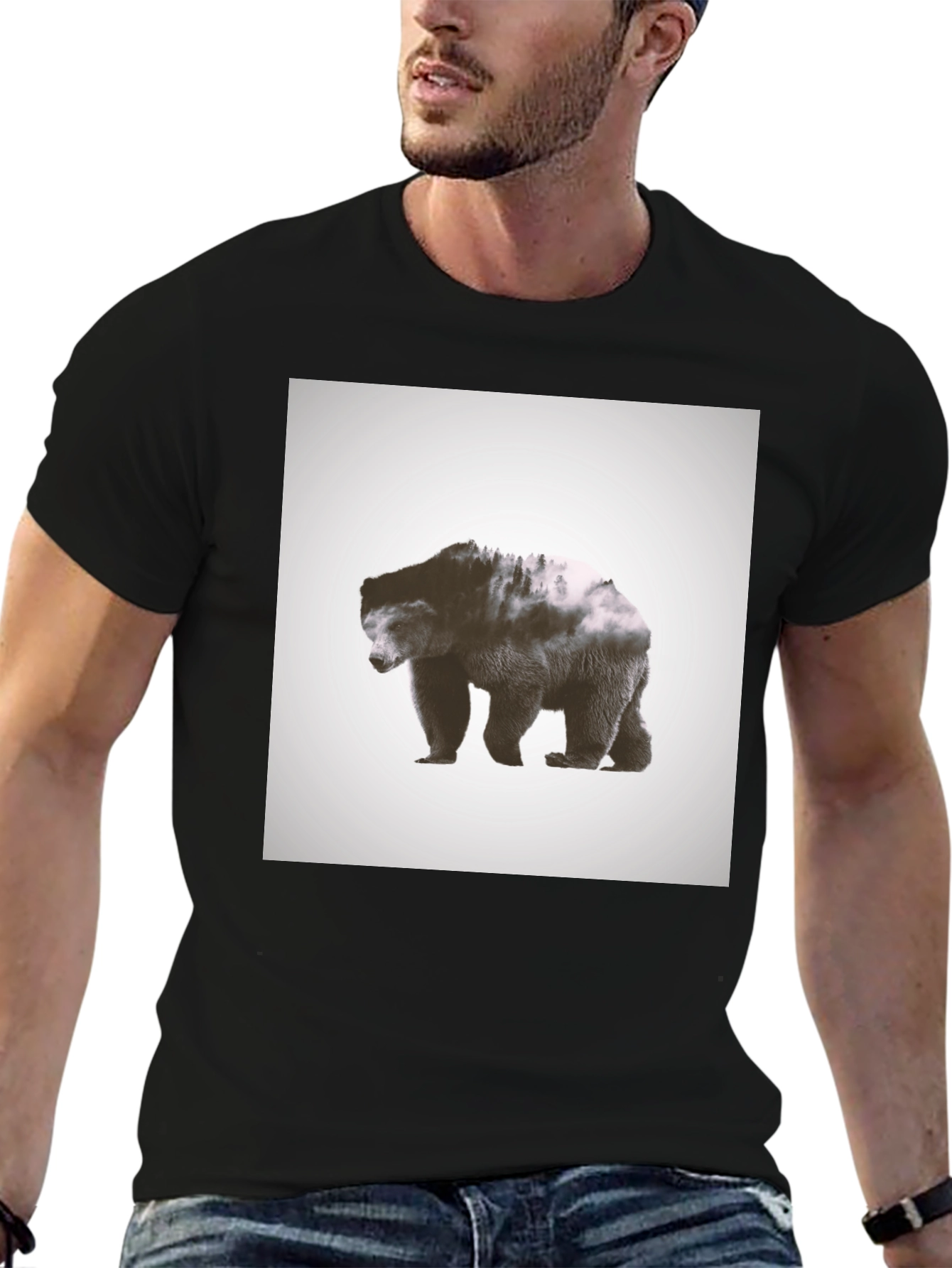Bear Nature T-Shirt