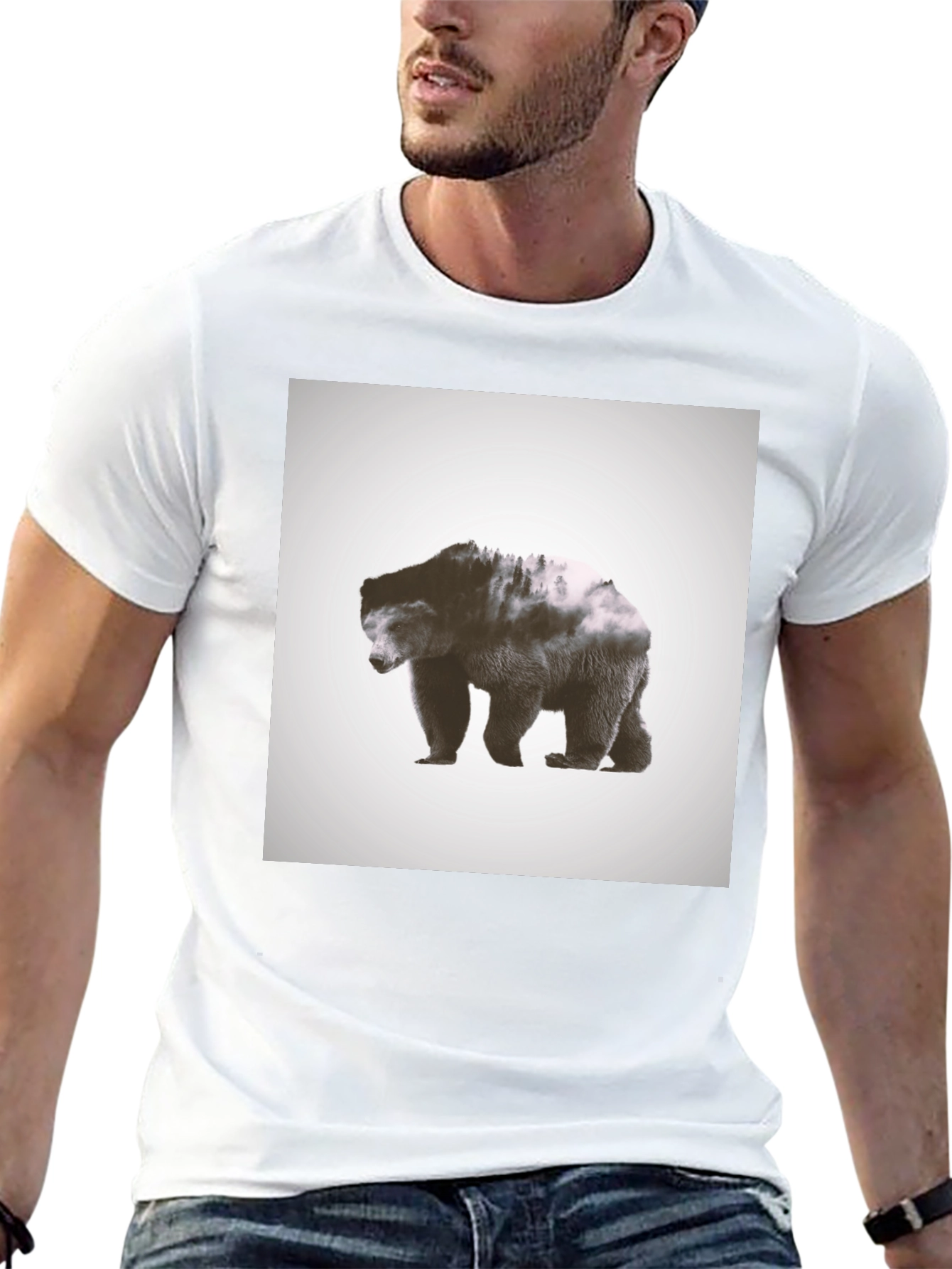 Bear Nature T-Shirt