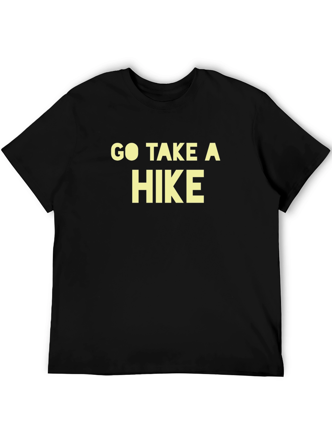 Go Take A Hike Graphic Tee