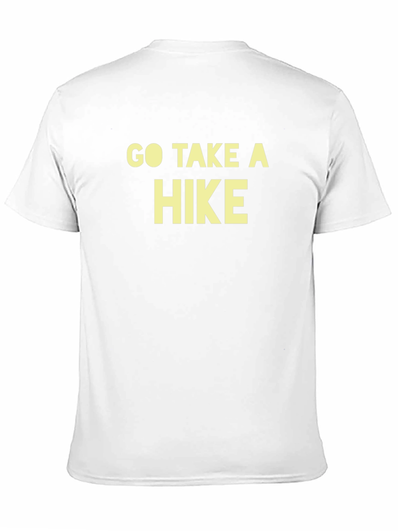 Go Take A Hike Graphic Tee