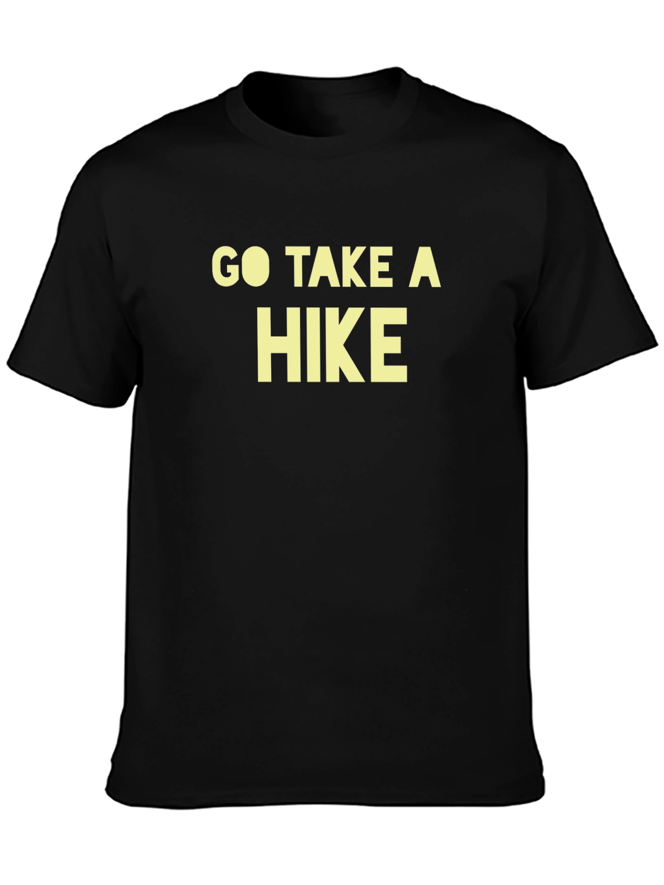 Go Take A Hike Graphic Tee