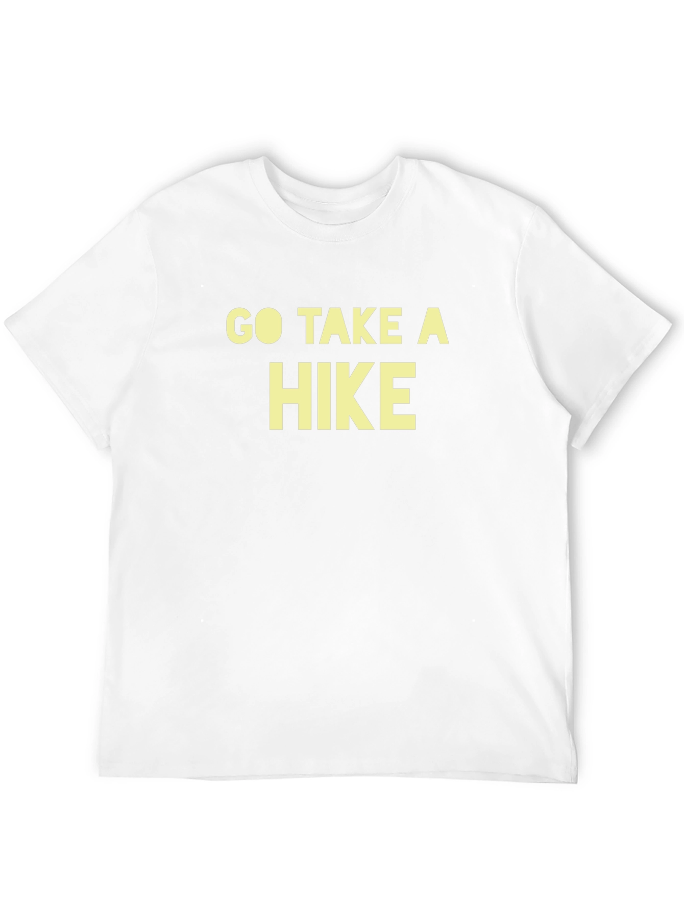 Go Take A Hike Graphic Tee