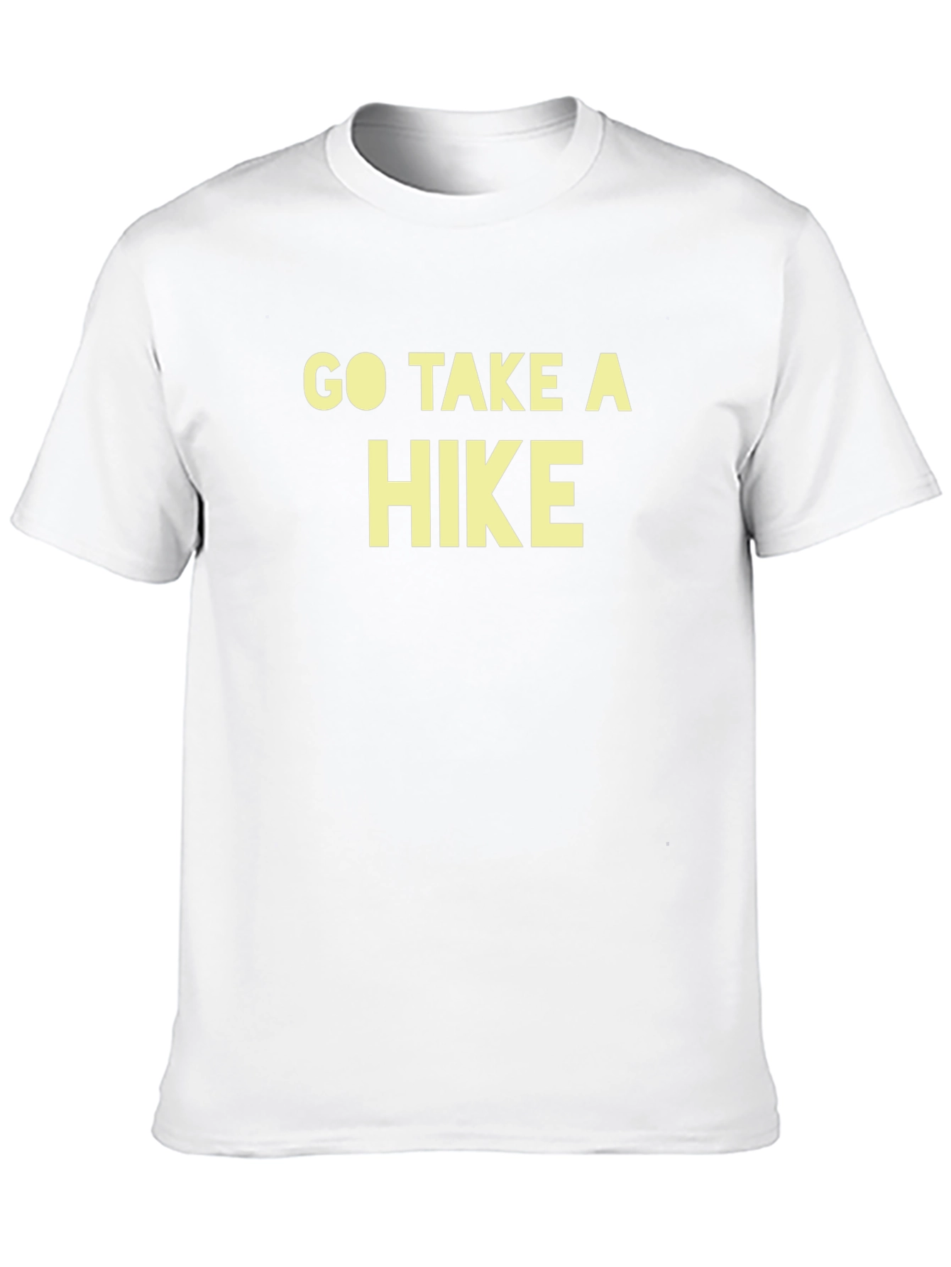 Go Take A Hike Graphic Tee