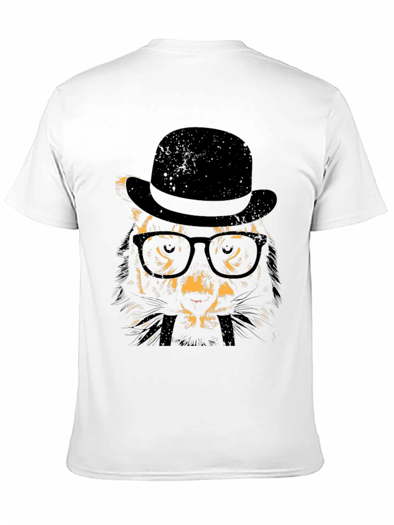 Cool Cat T-Shirt: Classy Feline Design