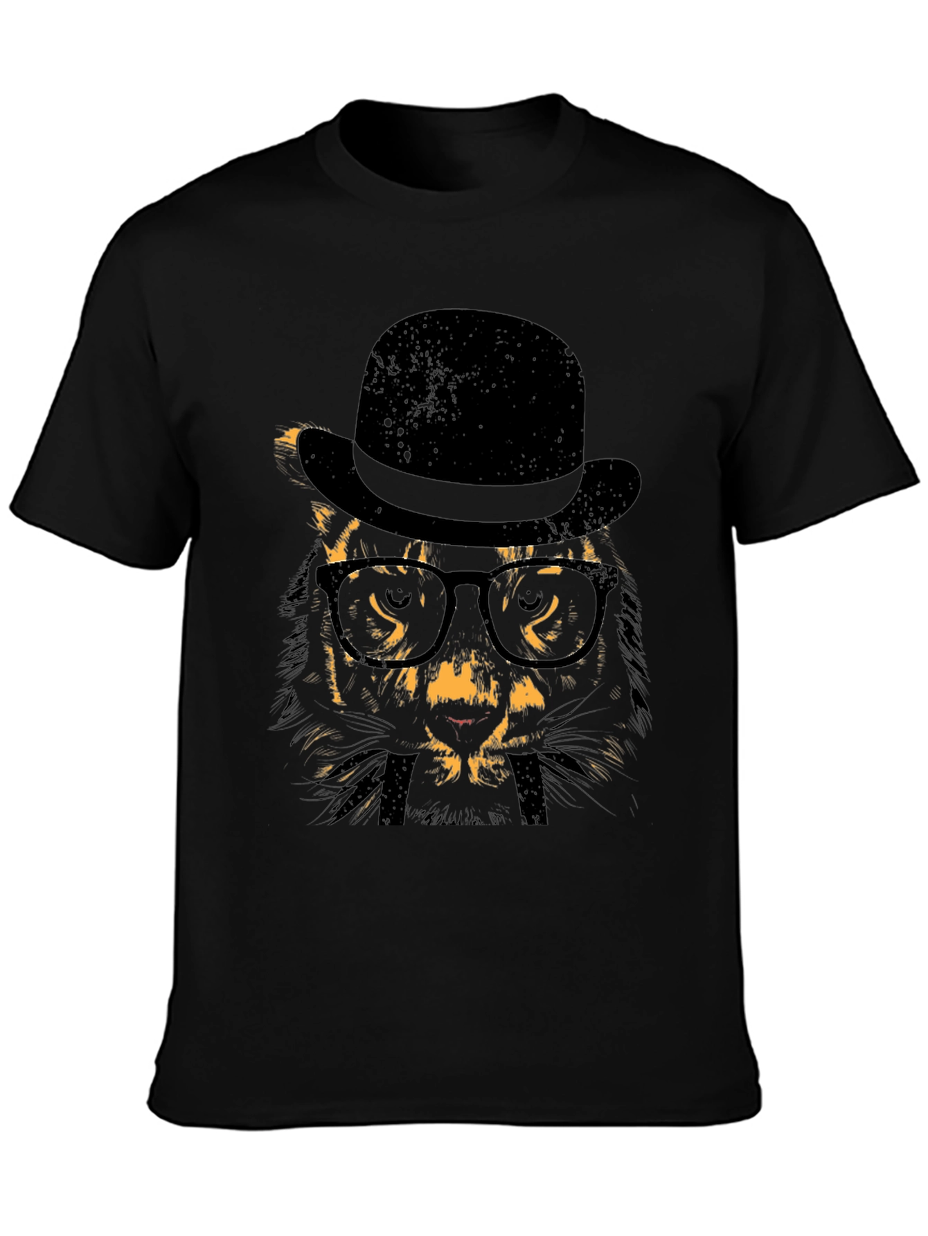 Cool Cat T-Shirt: Classy Feline Design