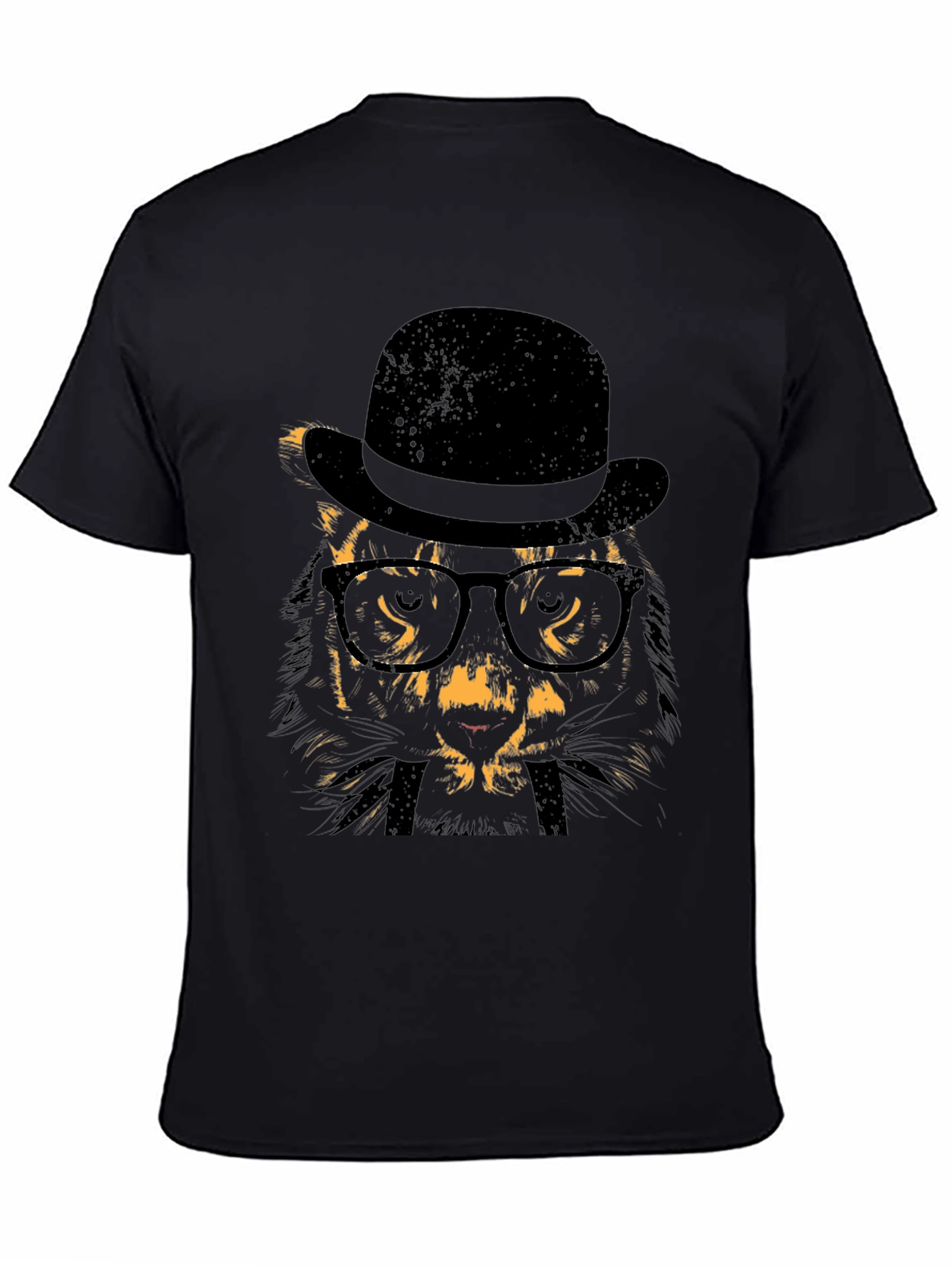 Cool Cat T-Shirt: Classy Feline Design