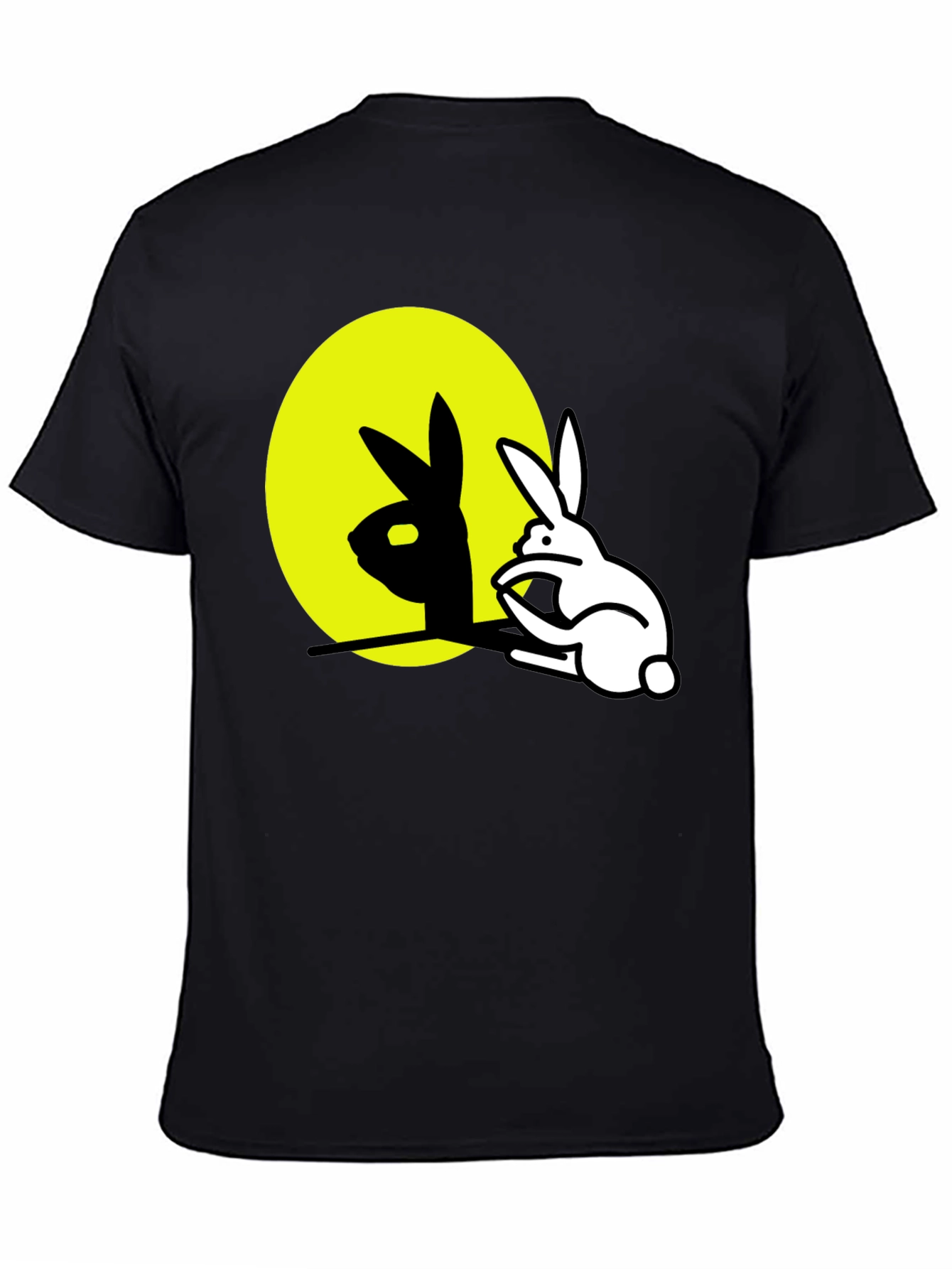 Rabbit Shadow T-Shirt